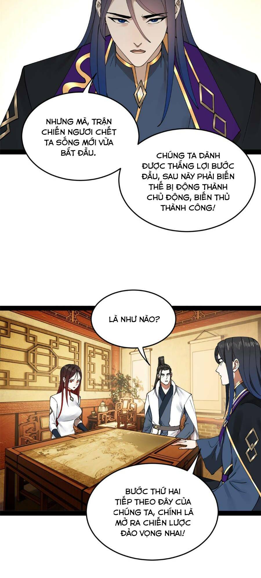 Chàng Rể Mạnh Nhất Lịch Sử Chapter 111 - Trang 2