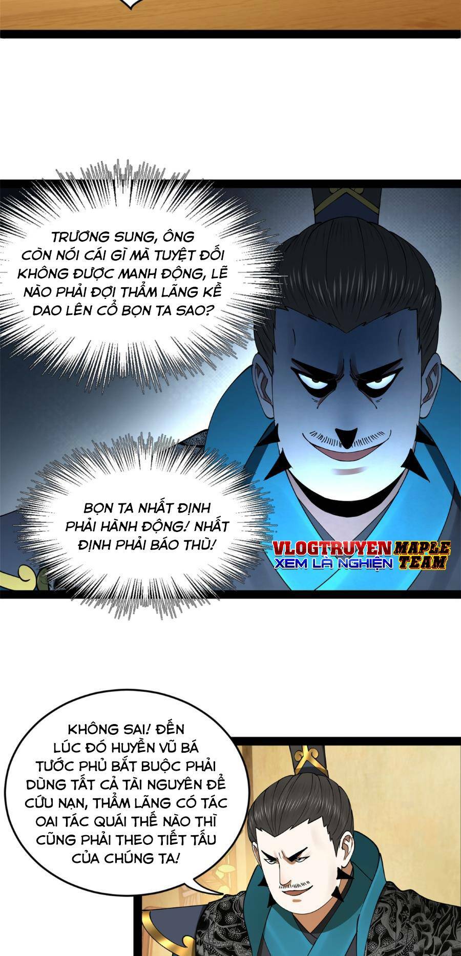 Chàng Rể Mạnh Nhất Lịch Sử Chapter 111 - Trang 2