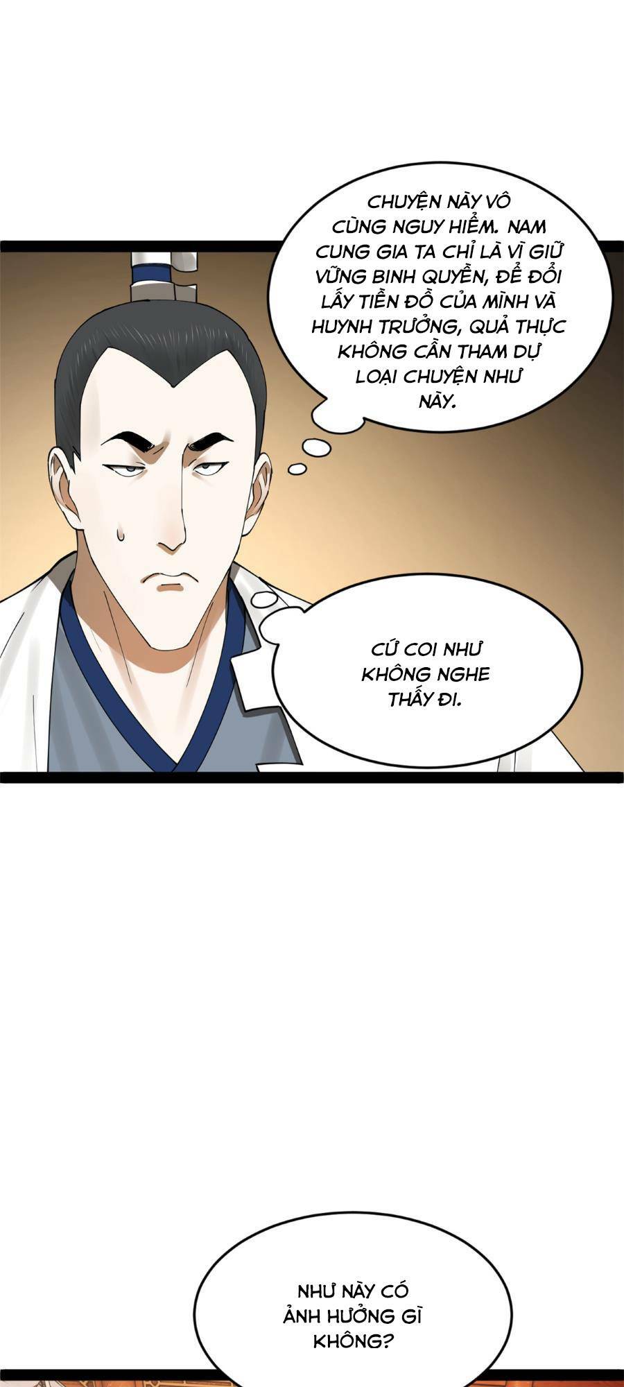 Chàng Rể Mạnh Nhất Lịch Sử Chapter 111 - Trang 2