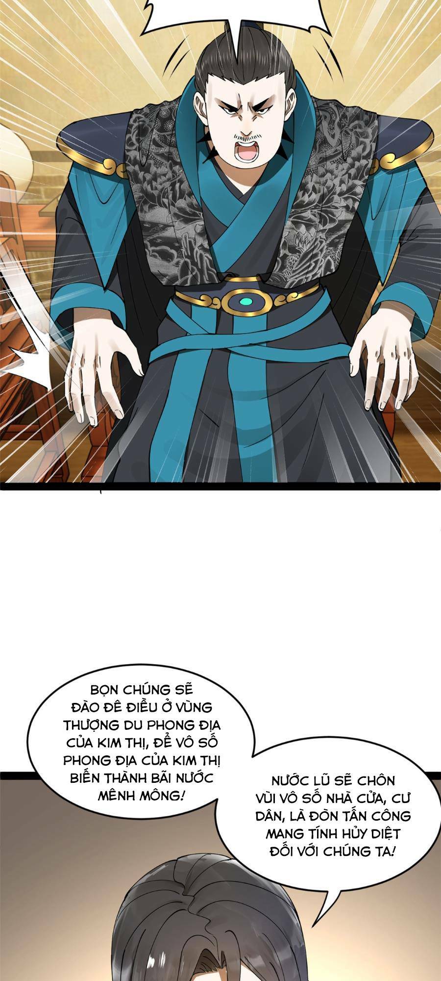 Chàng Rể Mạnh Nhất Lịch Sử Chapter 111 - Trang 2