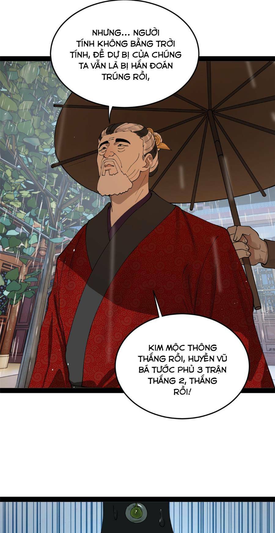 Chàng Rể Mạnh Nhất Lịch Sử Chapter 111 - Trang 2