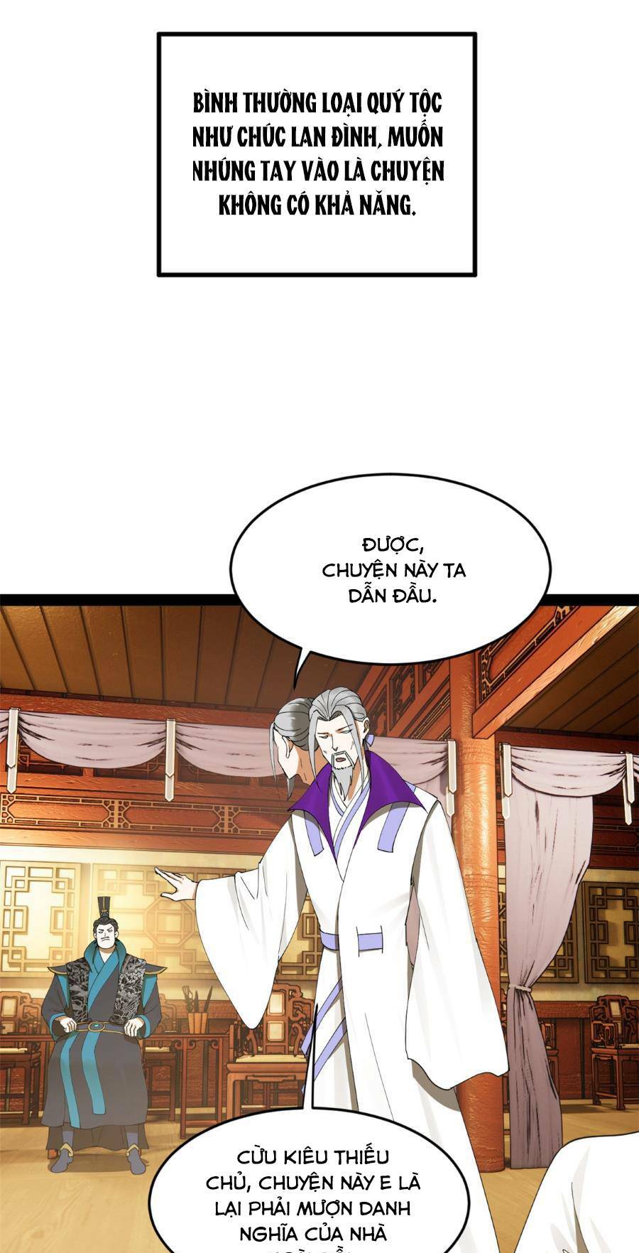 Chàng Rể Mạnh Nhất Lịch Sử Chapter 112 - Trang 2