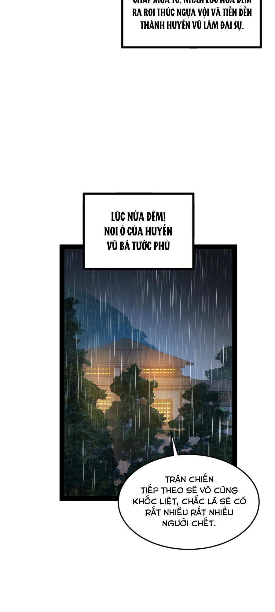 Chàng Rể Mạnh Nhất Lịch Sử Chapter 112 - Trang 2