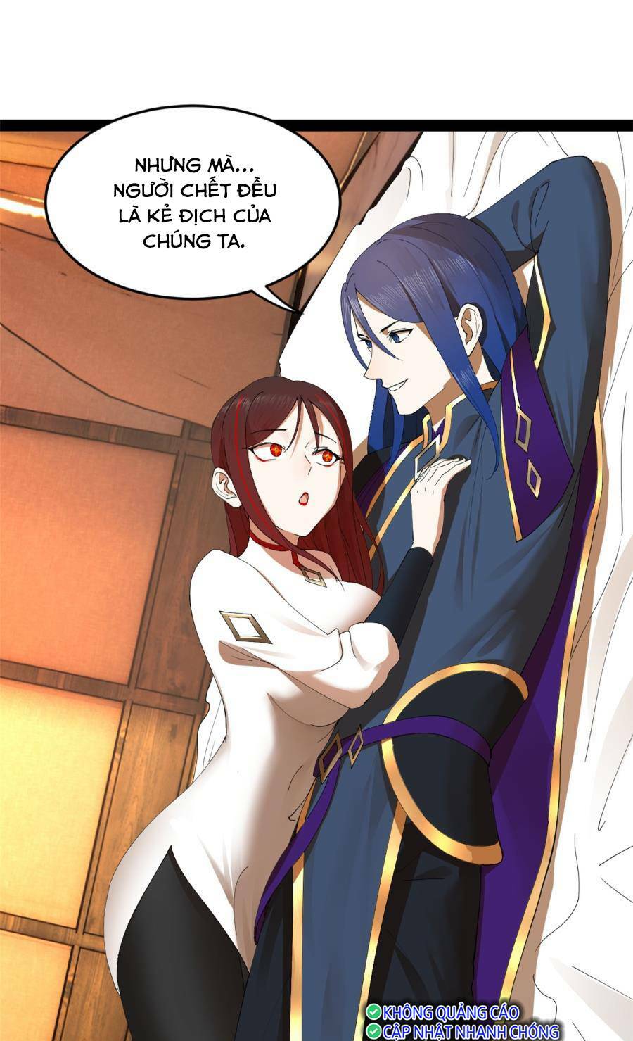 Chàng Rể Mạnh Nhất Lịch Sử Chapter 112 - Trang 2