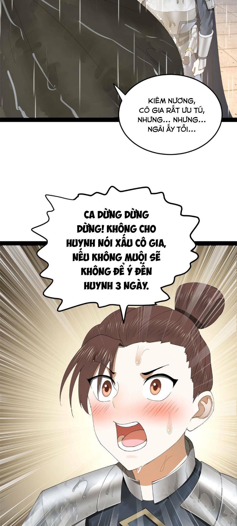 Chàng Rể Mạnh Nhất Lịch Sử Chapter 112 - Trang 2