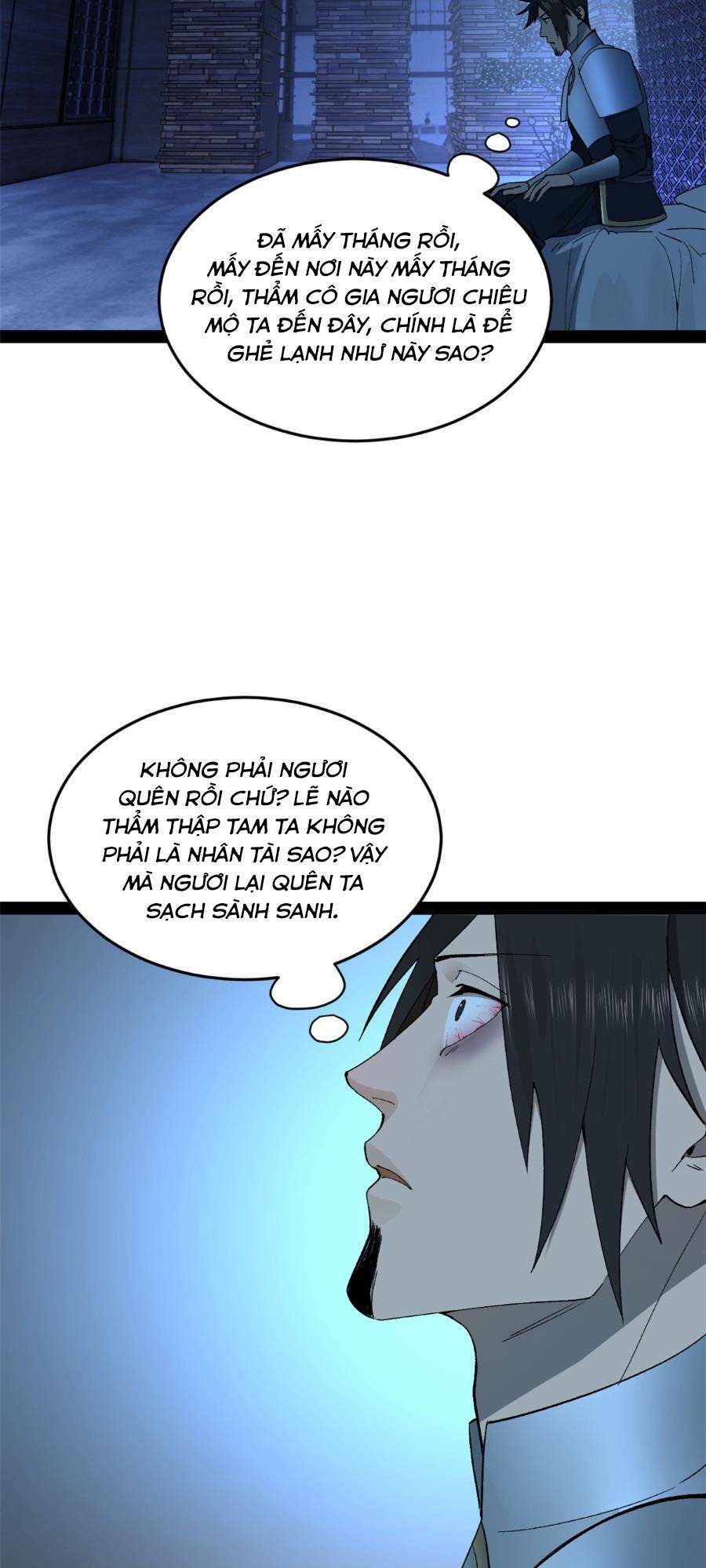 Chàng Rể Mạnh Nhất Lịch Sử Chapter 112 - Trang 2