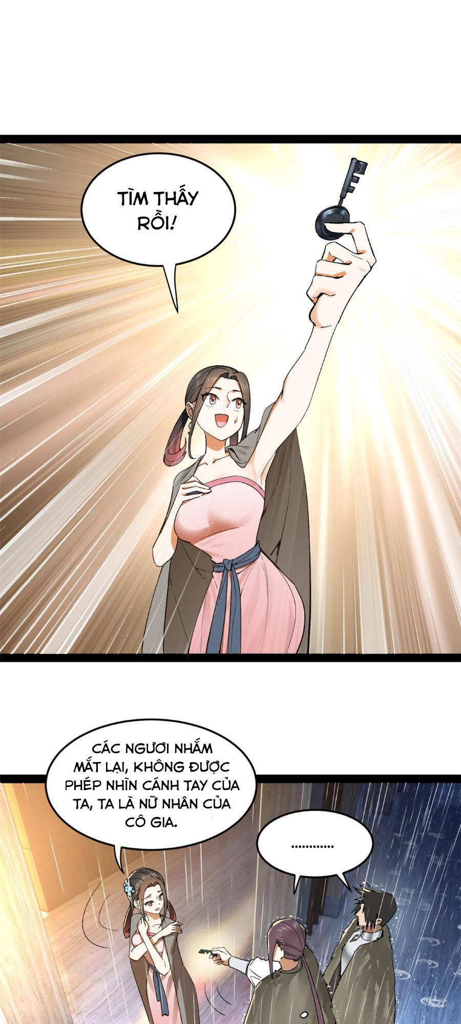 Chàng Rể Mạnh Nhất Lịch Sử Chapter 112 - Trang 2