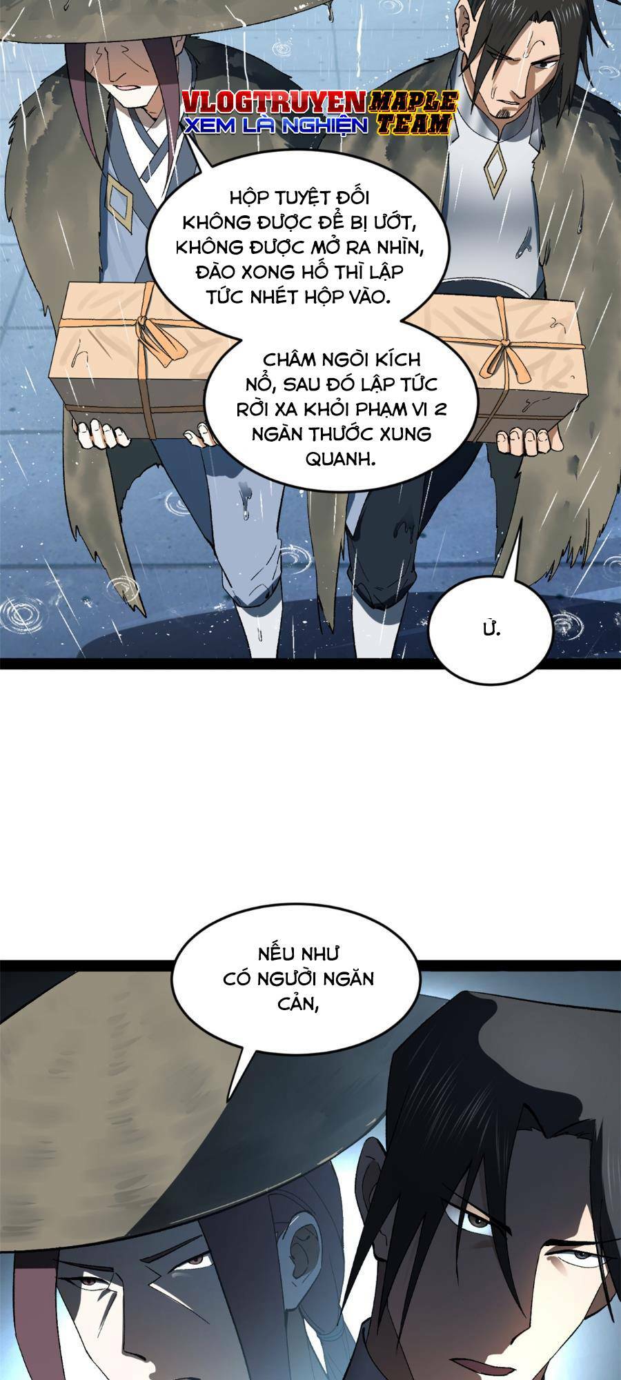 Chàng Rể Mạnh Nhất Lịch Sử Chapter 112 - Trang 2