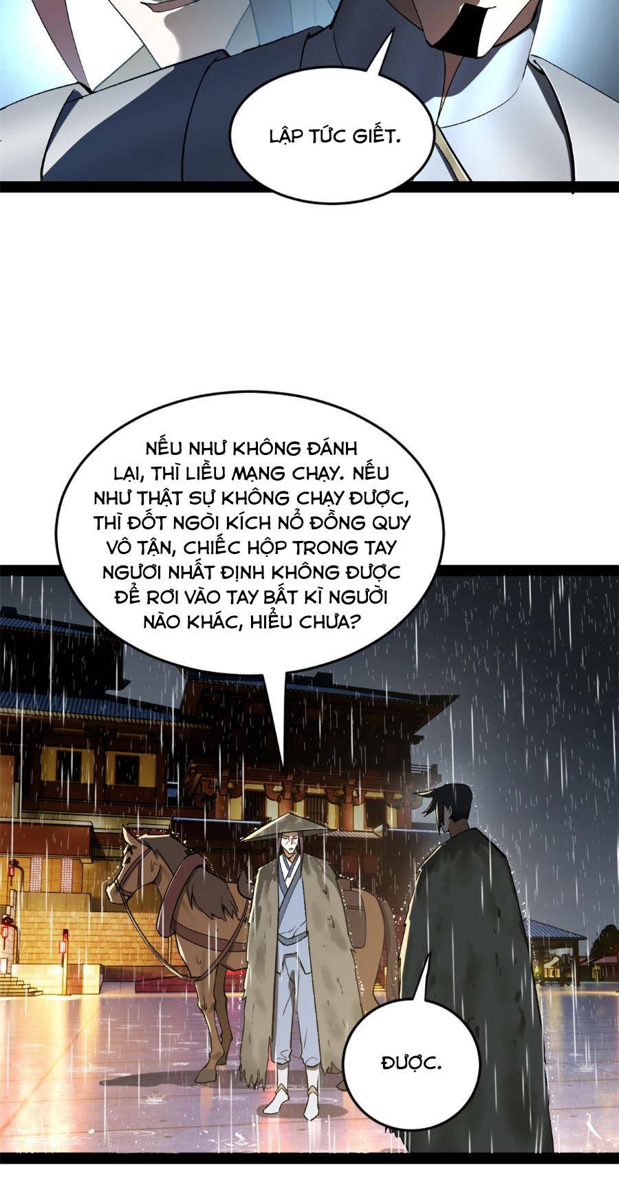 Chàng Rể Mạnh Nhất Lịch Sử Chapter 112 - Trang 2