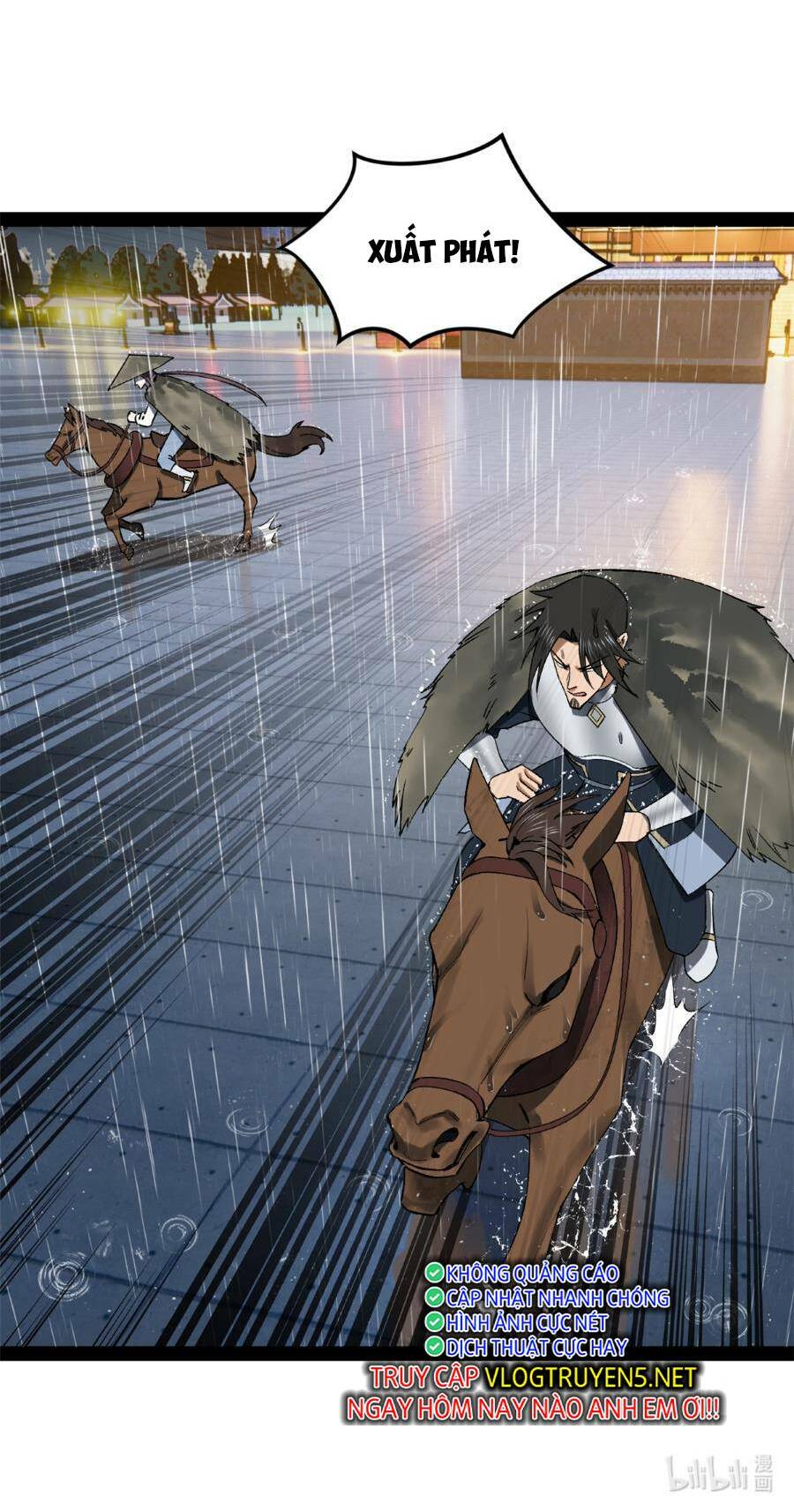 Chàng Rể Mạnh Nhất Lịch Sử Chapter 112 - Trang 2