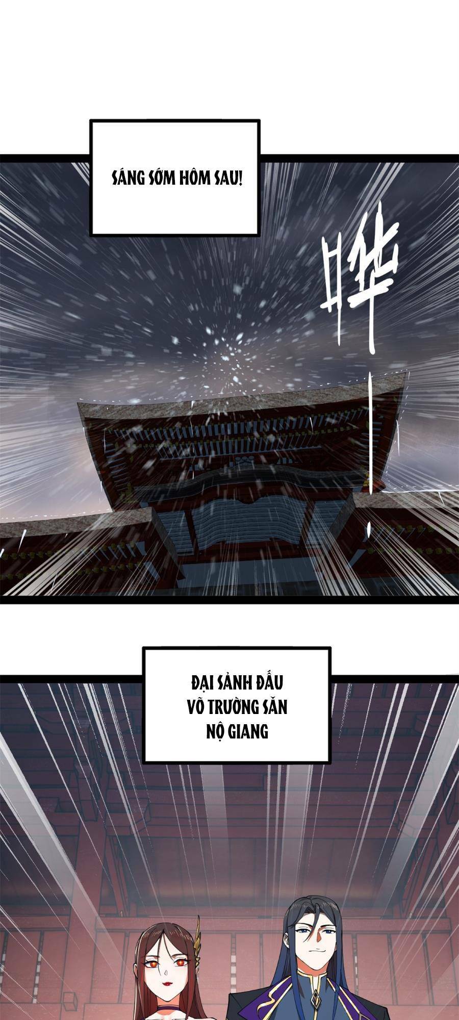 Chàng Rể Mạnh Nhất Lịch Sử Chapter 113 - Trang 2