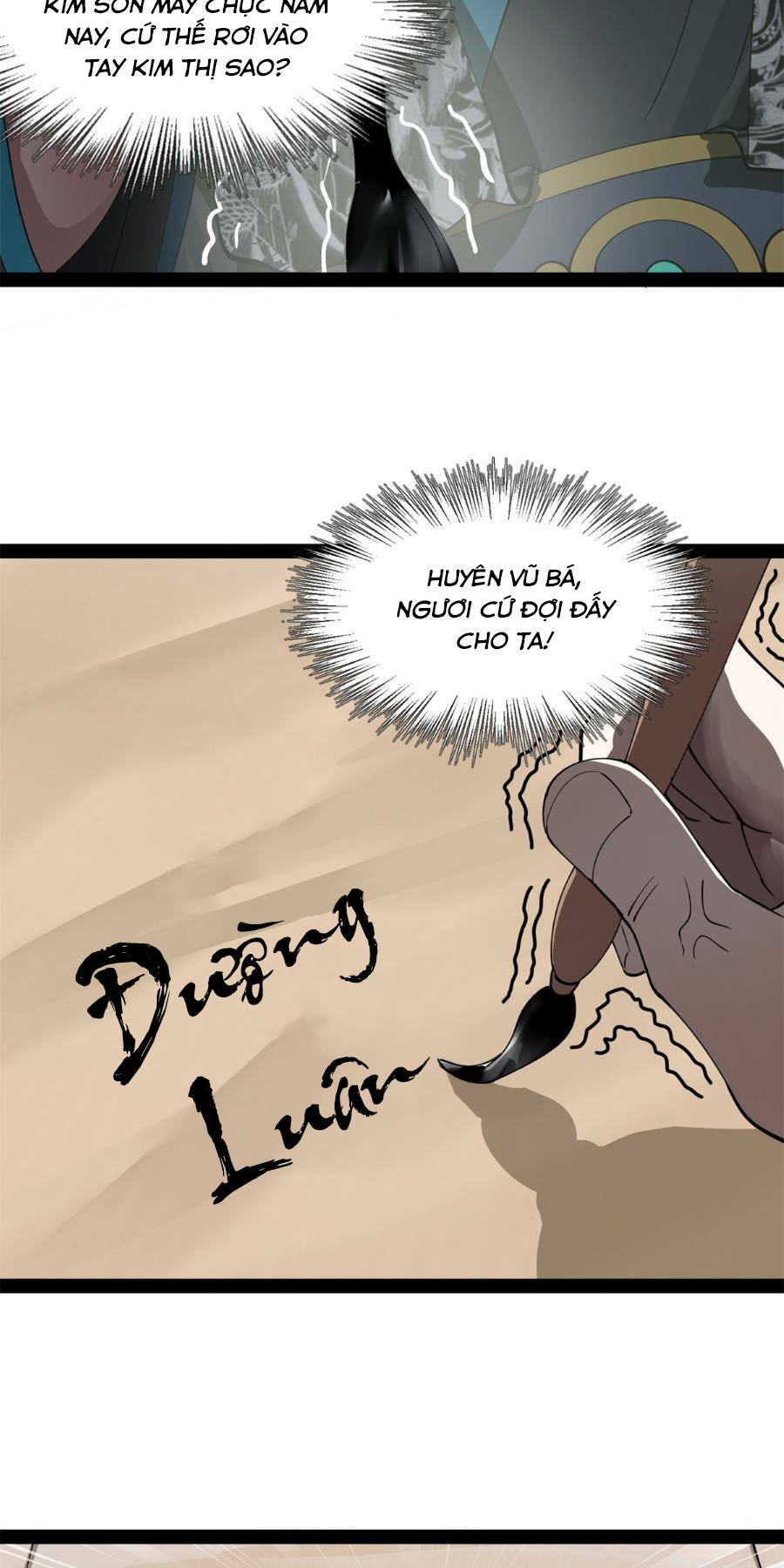 Chàng Rể Mạnh Nhất Lịch Sử Chapter 113 - Trang 2