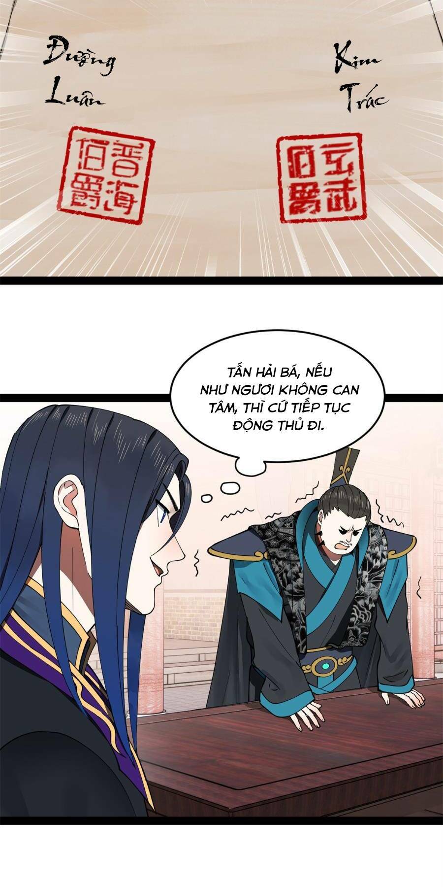 Chàng Rể Mạnh Nhất Lịch Sử Chapter 113 - Trang 2