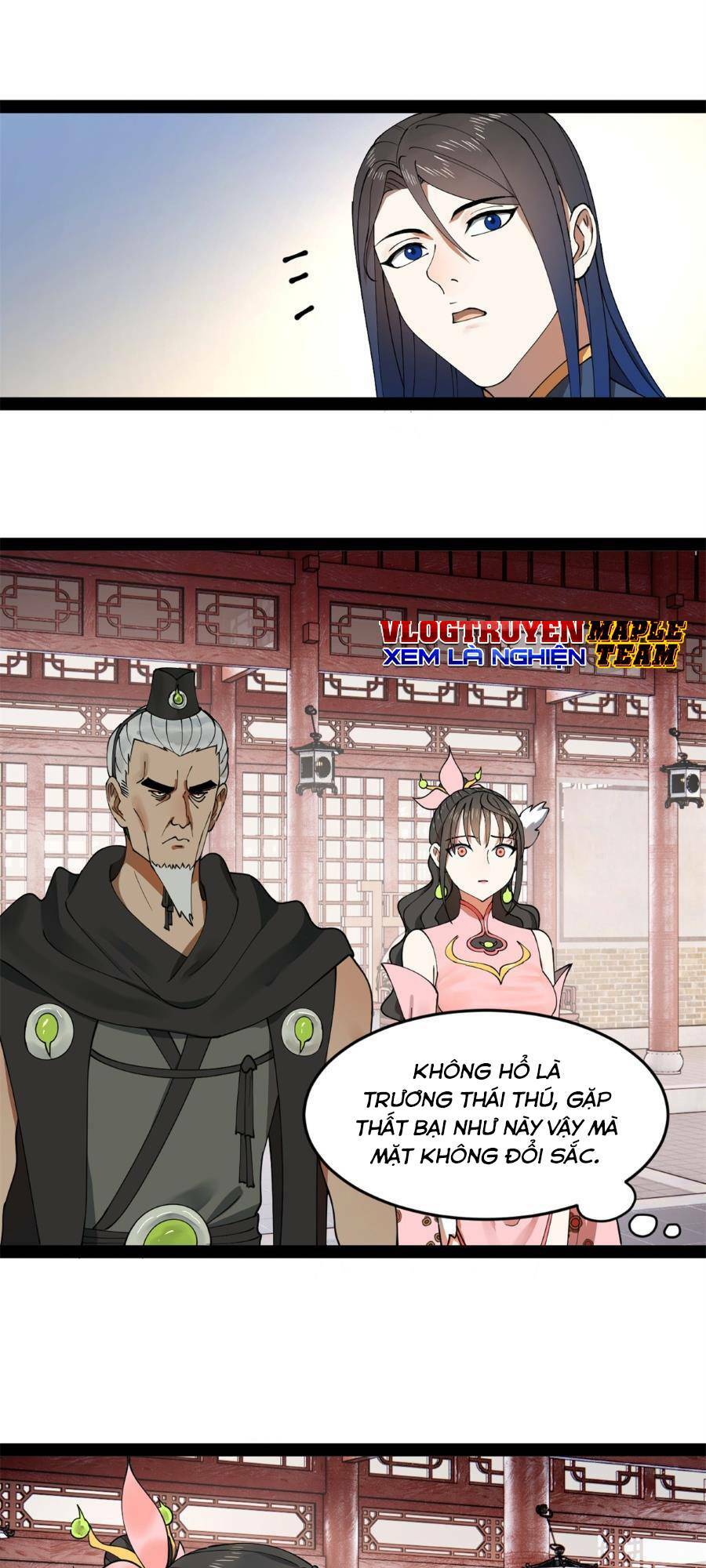 Chàng Rể Mạnh Nhất Lịch Sử Chapter 113 - Trang 2