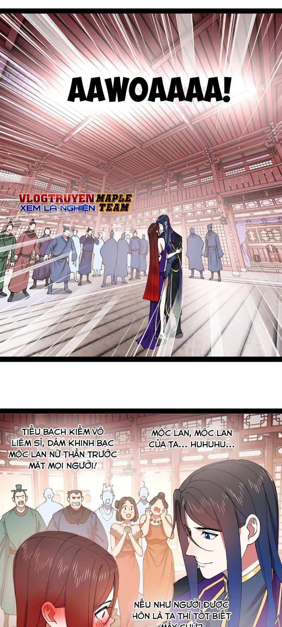 Chàng Rể Mạnh Nhất Lịch Sử Chapter 113 - Trang 2