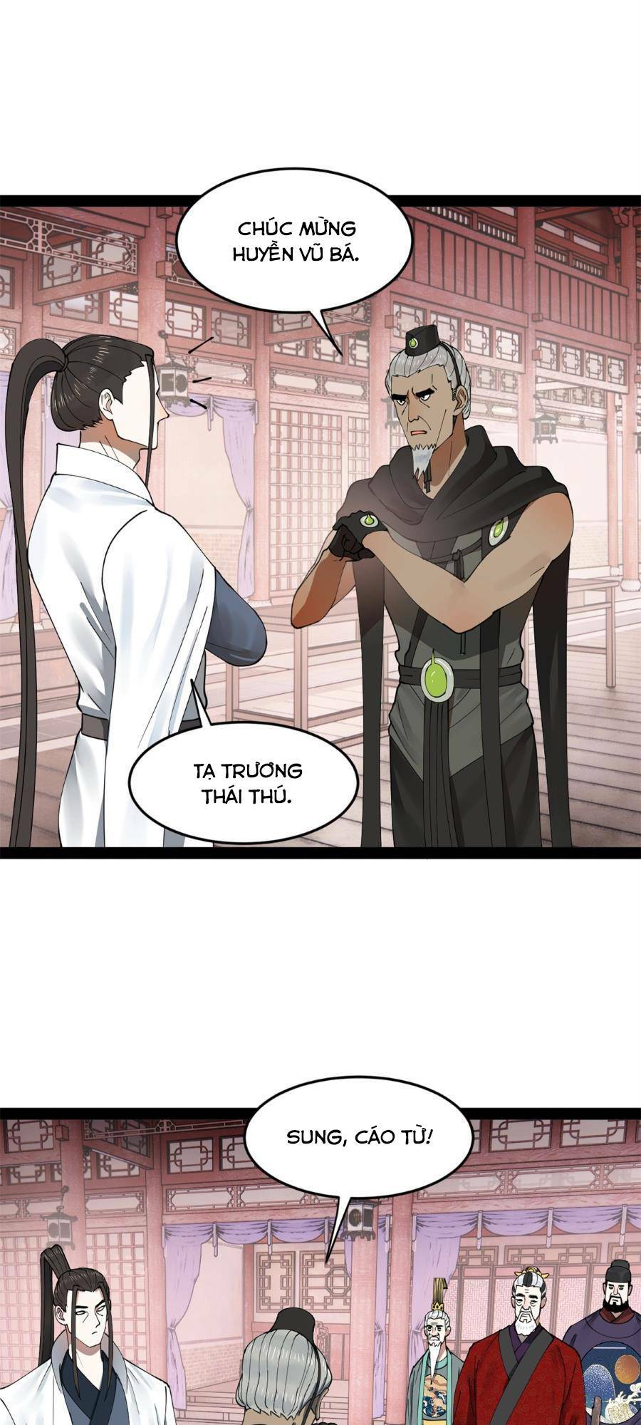 Chàng Rể Mạnh Nhất Lịch Sử Chapter 113 - Trang 2