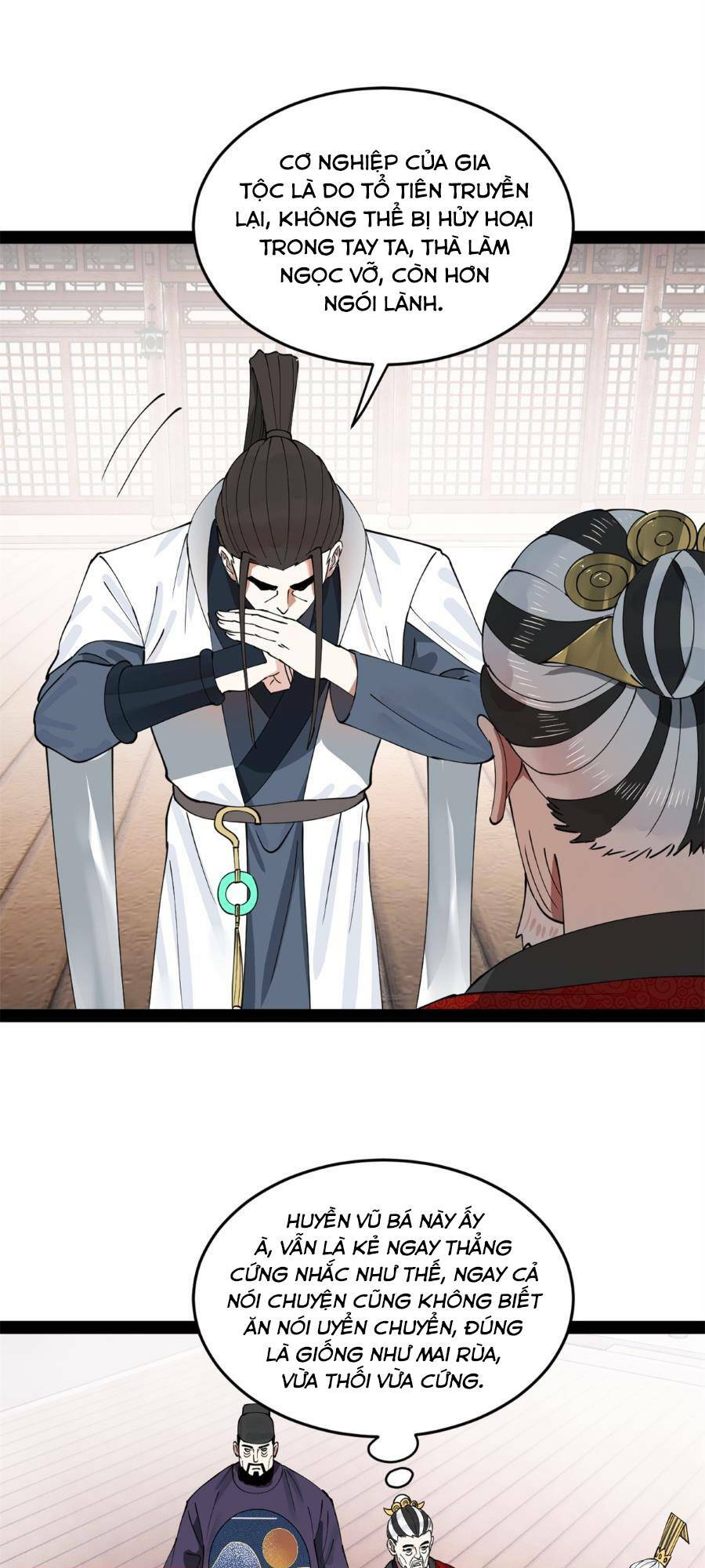 Chàng Rể Mạnh Nhất Lịch Sử Chapter 113 - Trang 2