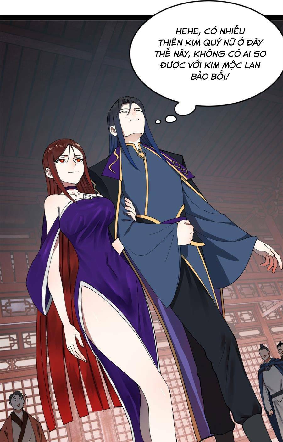 Chàng Rể Mạnh Nhất Lịch Sử Chapter 113 - Trang 2