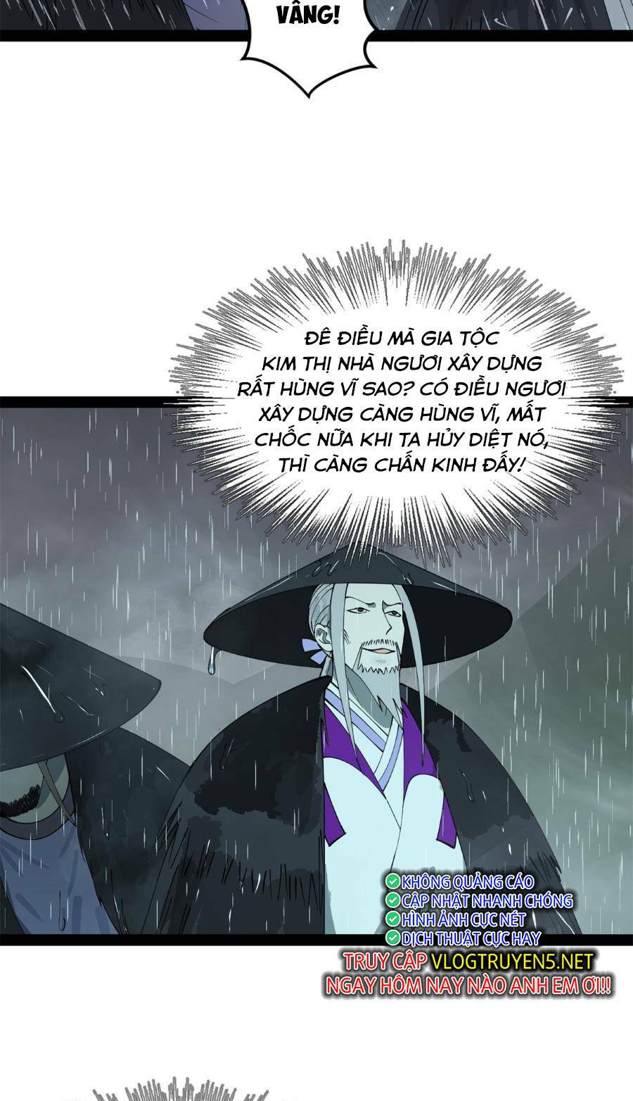 Chàng Rể Mạnh Nhất Lịch Sử Chapter 113 - Trang 2