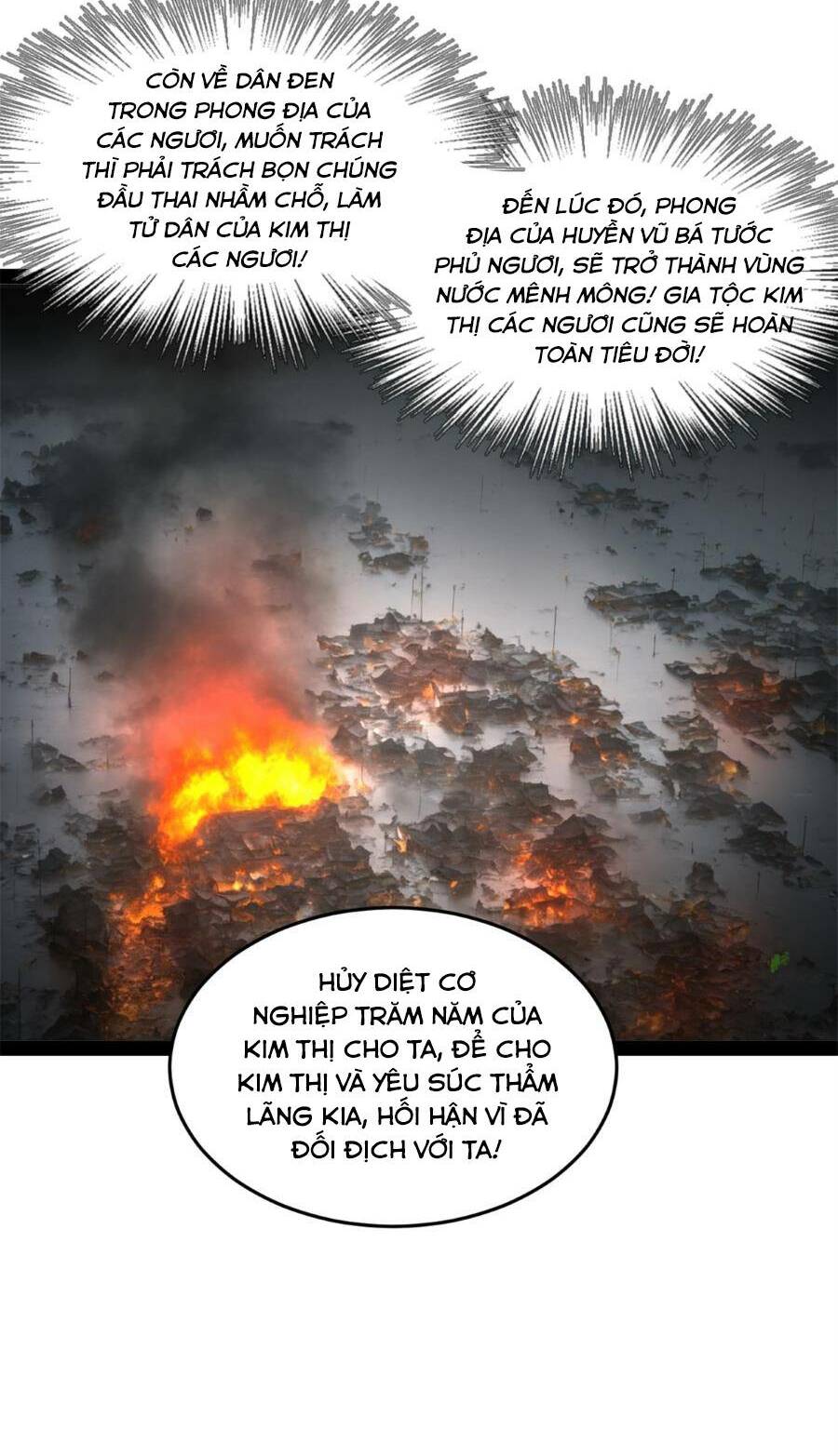 Chàng Rể Mạnh Nhất Lịch Sử Chapter 113 - Trang 2