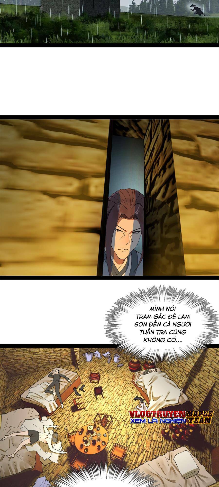 Chàng Rể Mạnh Nhất Lịch Sử Chapter 113 - Trang 2