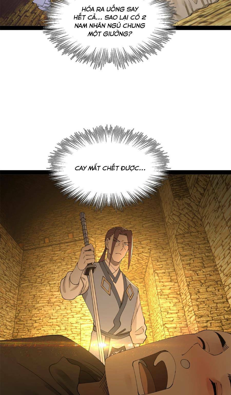 Chàng Rể Mạnh Nhất Lịch Sử Chapter 113 - Trang 2