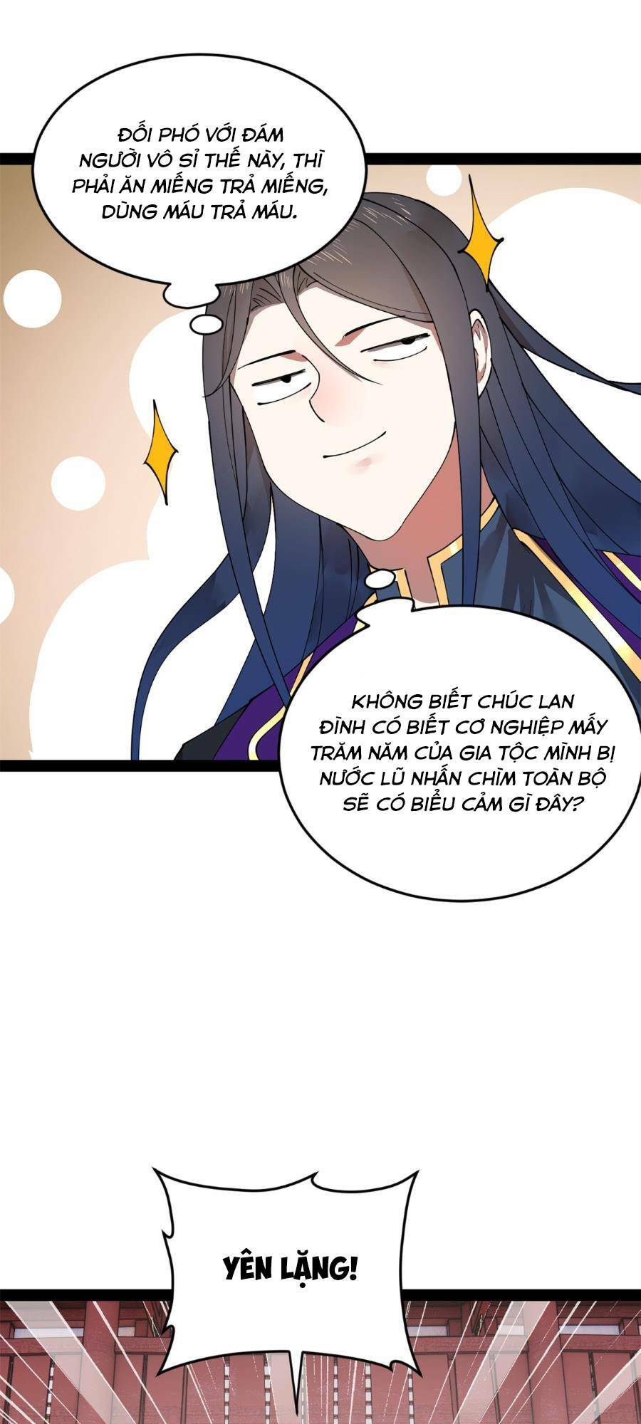 Chàng Rể Mạnh Nhất Lịch Sử Chapter 113 - Trang 2