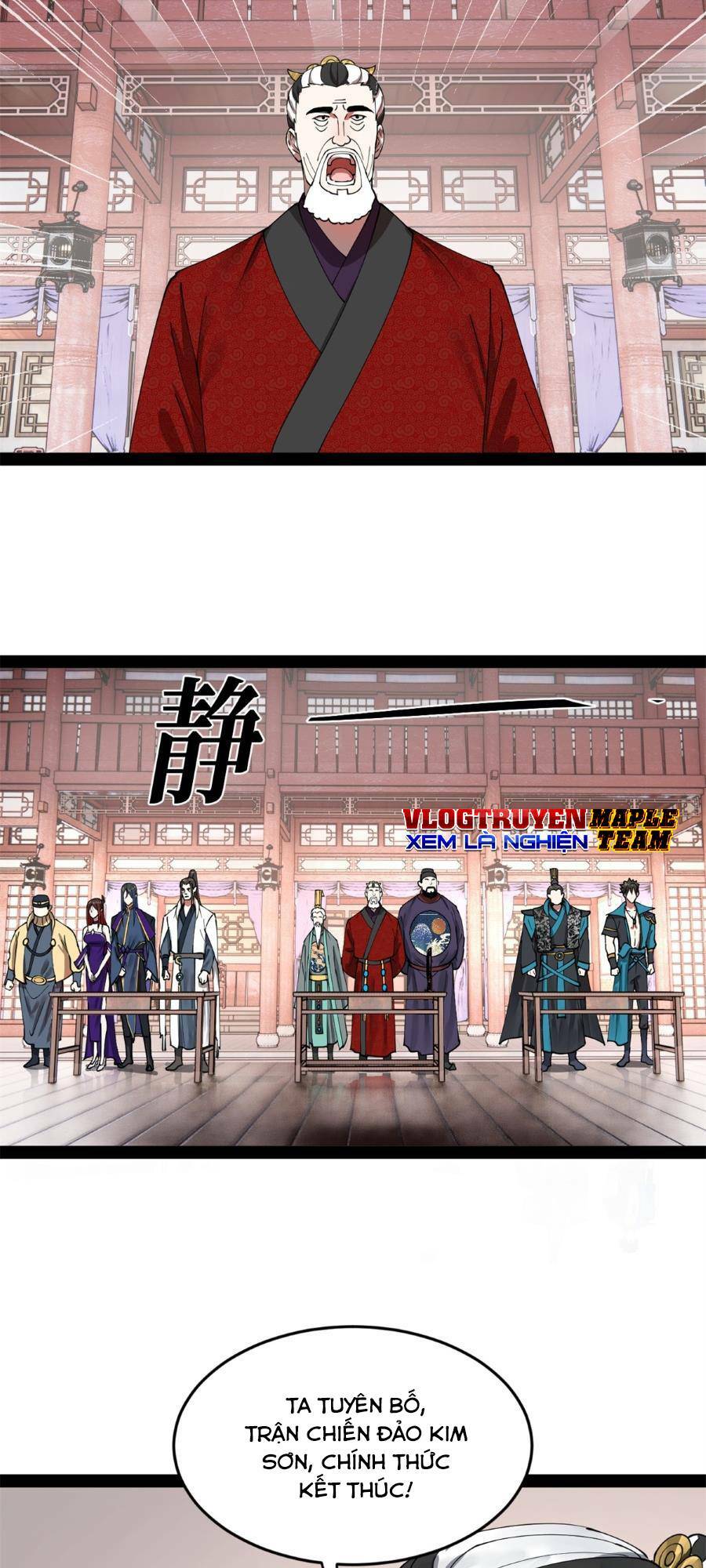 Chàng Rể Mạnh Nhất Lịch Sử Chapter 113 - Trang 2