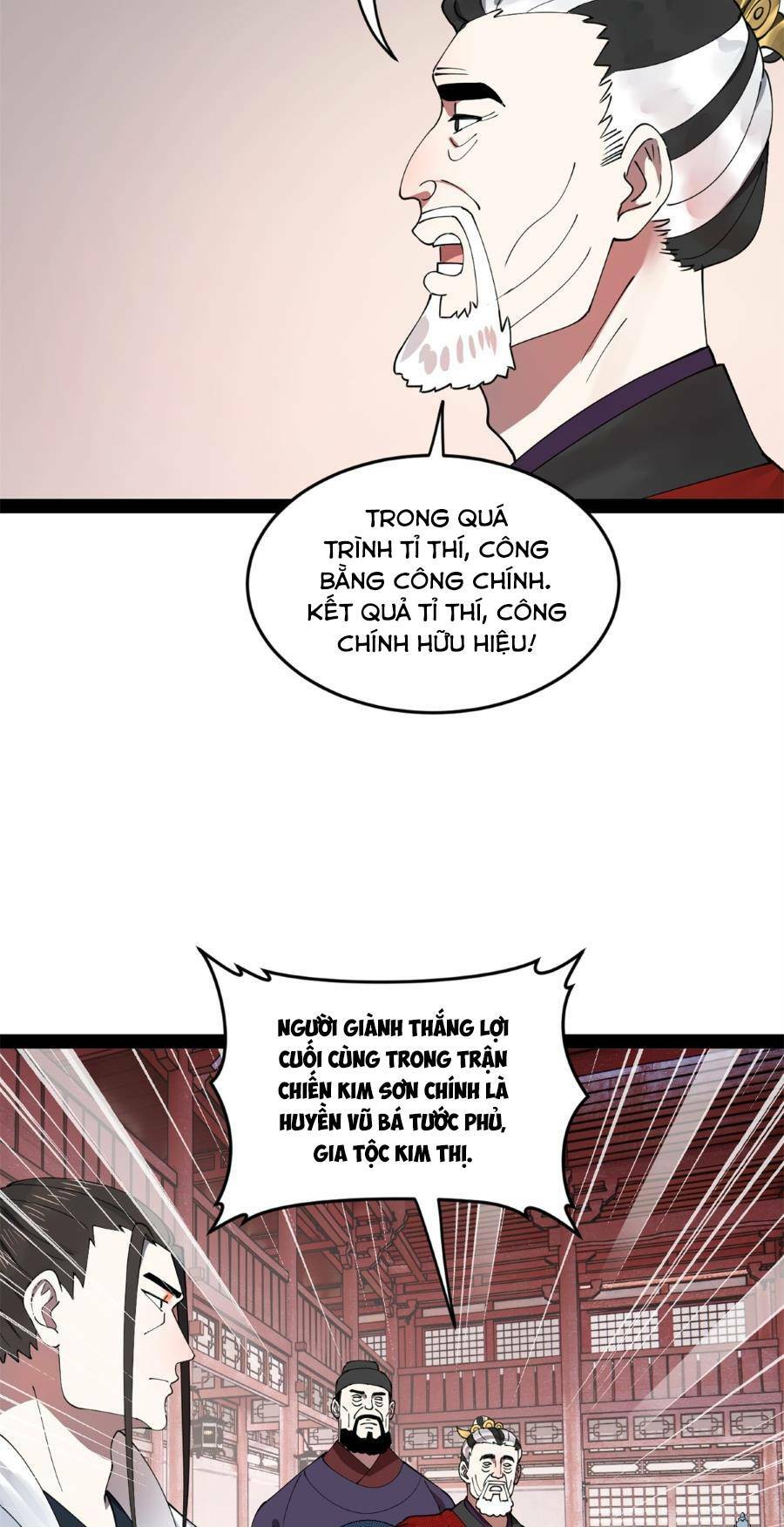 Chàng Rể Mạnh Nhất Lịch Sử Chapter 113 - Trang 2