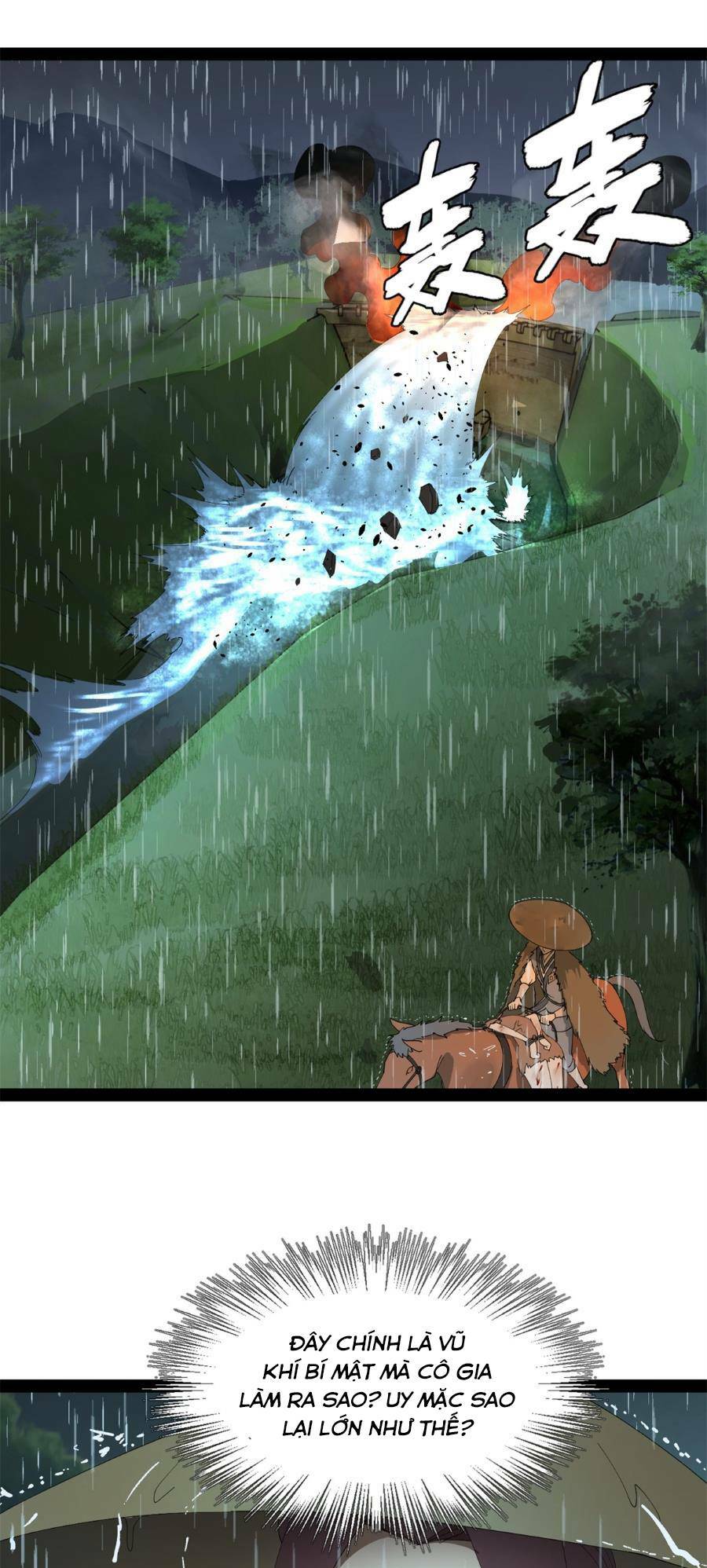 Chàng Rể Mạnh Nhất Lịch Sử Chapter 114 - Trang 2