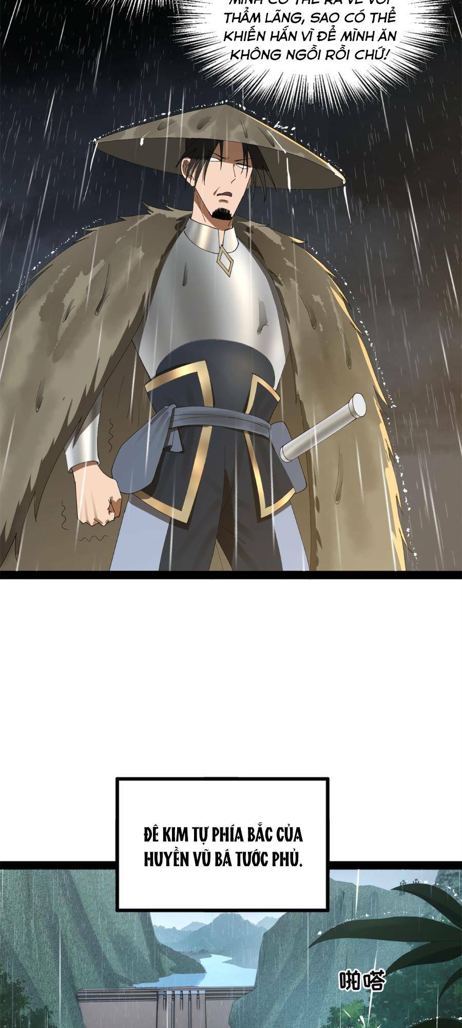 Chàng Rể Mạnh Nhất Lịch Sử Chapter 114 - Trang 2