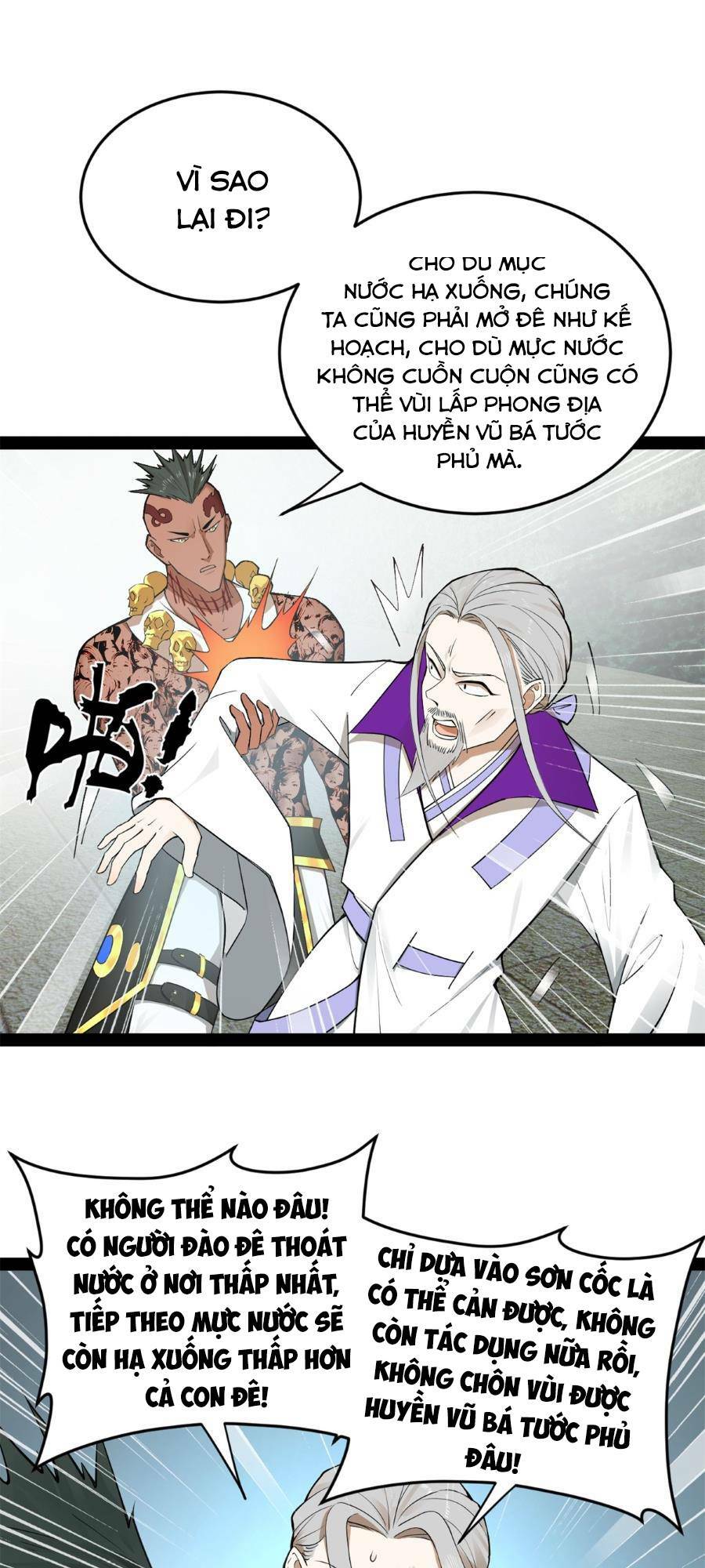 Chàng Rể Mạnh Nhất Lịch Sử Chapter 114 - Trang 2