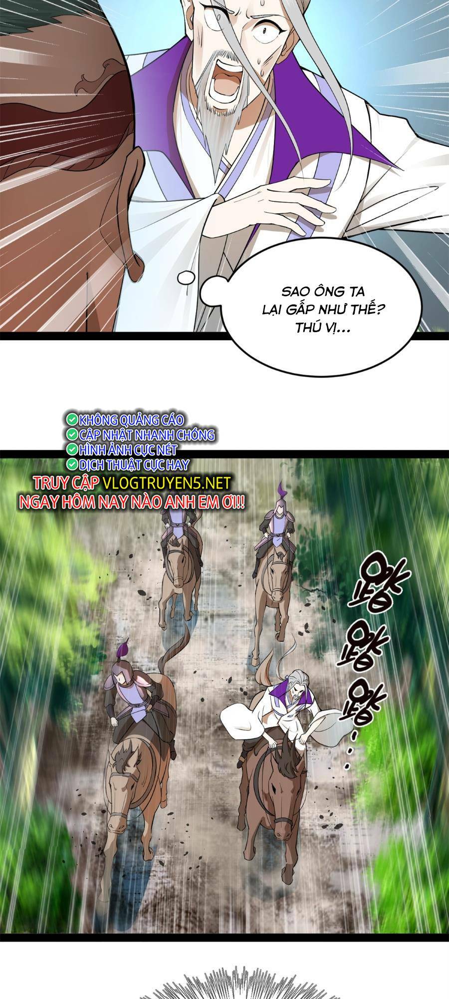 Chàng Rể Mạnh Nhất Lịch Sử Chapter 114 - Trang 2