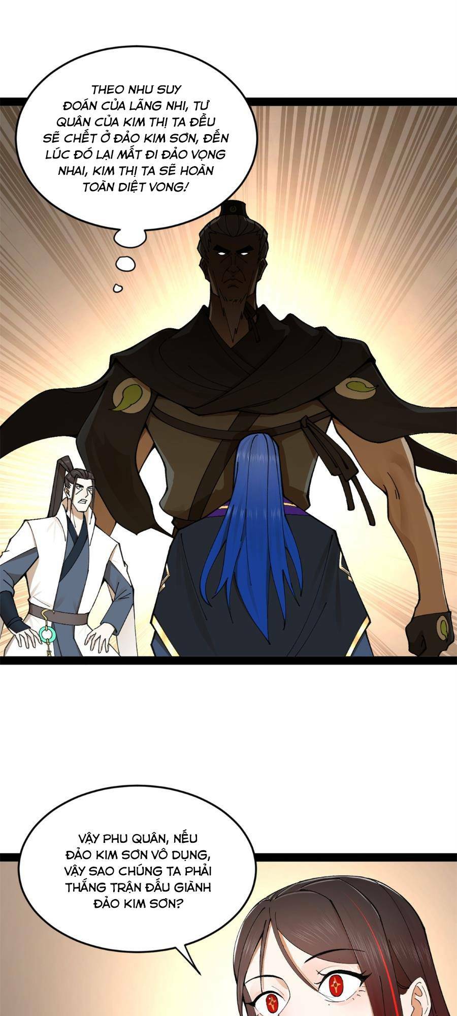 Chàng Rể Mạnh Nhất Lịch Sử Chapter 114 - Trang 2