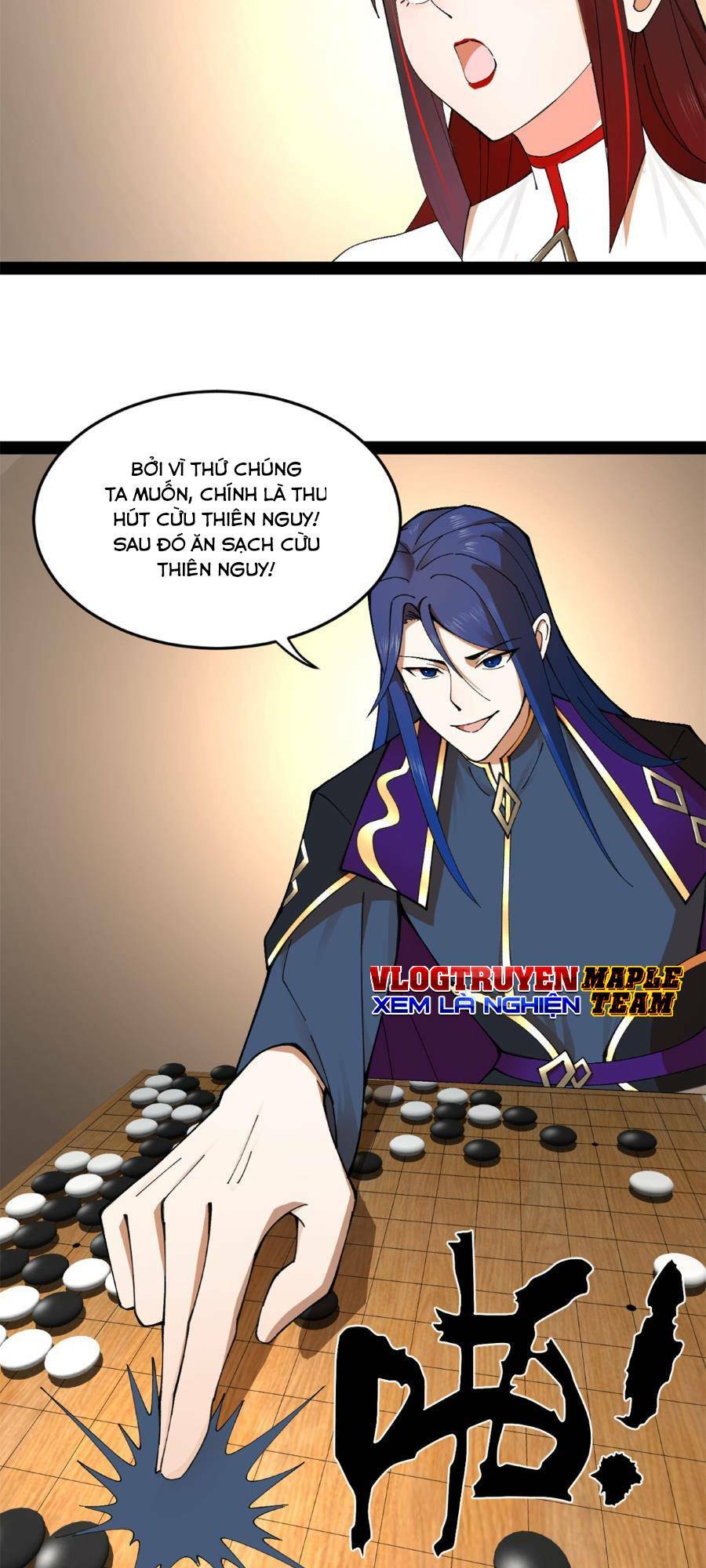 Chàng Rể Mạnh Nhất Lịch Sử Chapter 114 - Trang 2