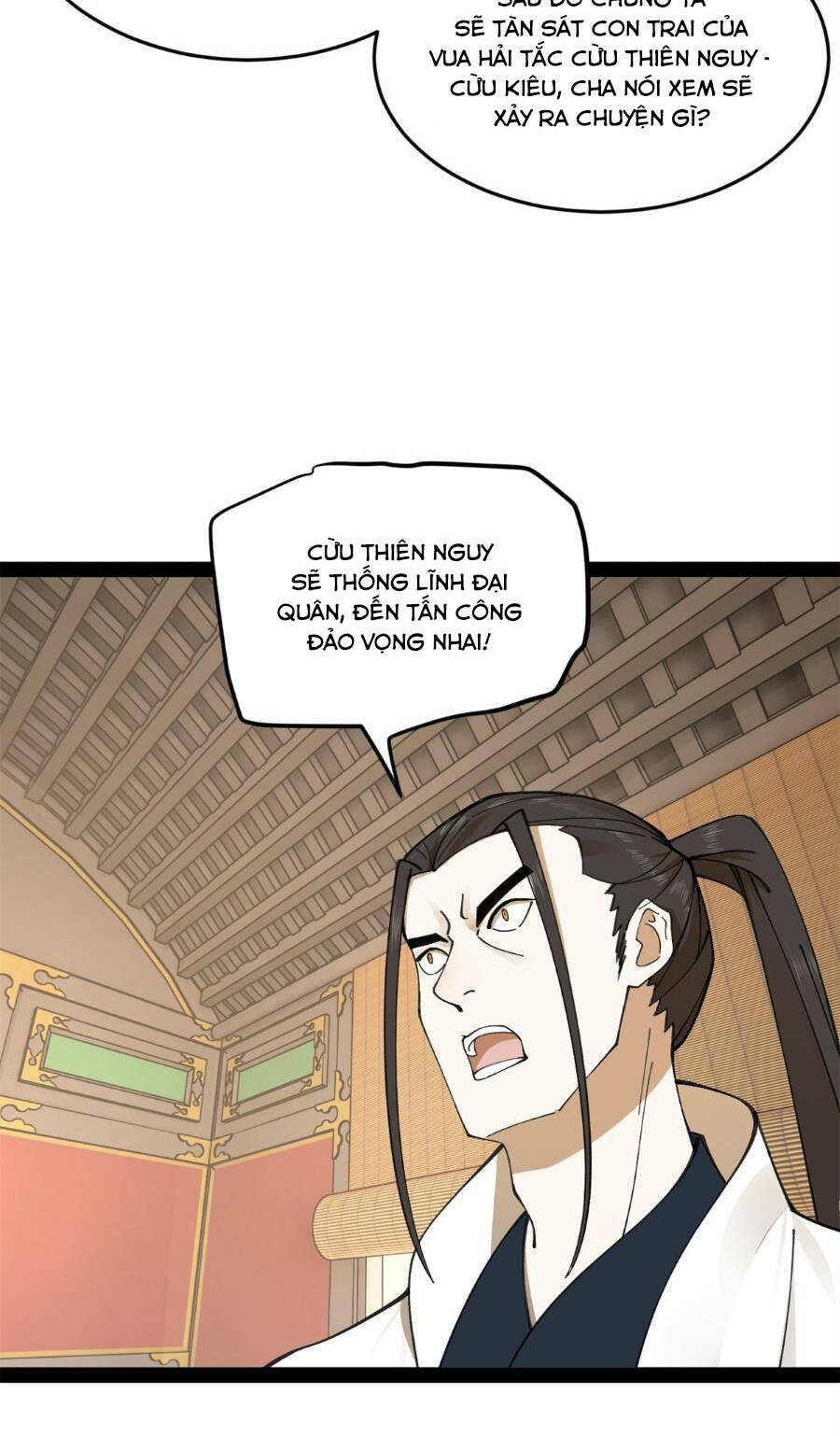 Chàng Rể Mạnh Nhất Lịch Sử Chapter 114 - Trang 2