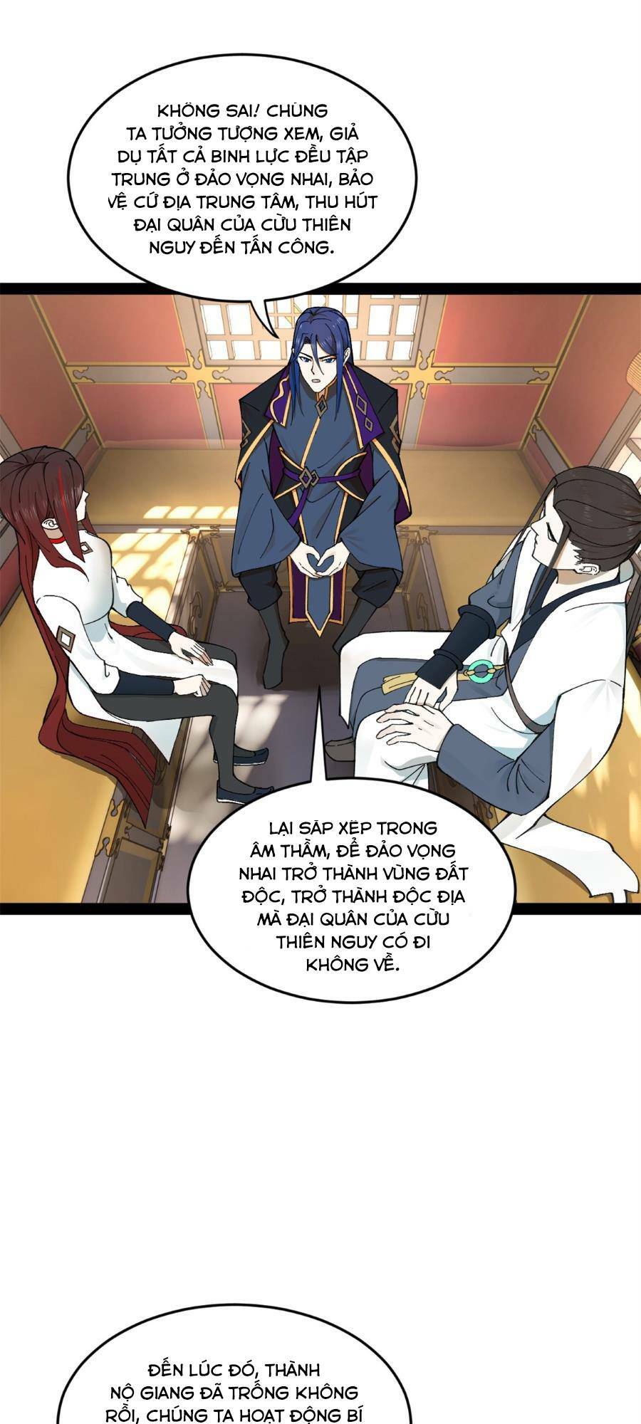 Chàng Rể Mạnh Nhất Lịch Sử Chapter 114 - Trang 2