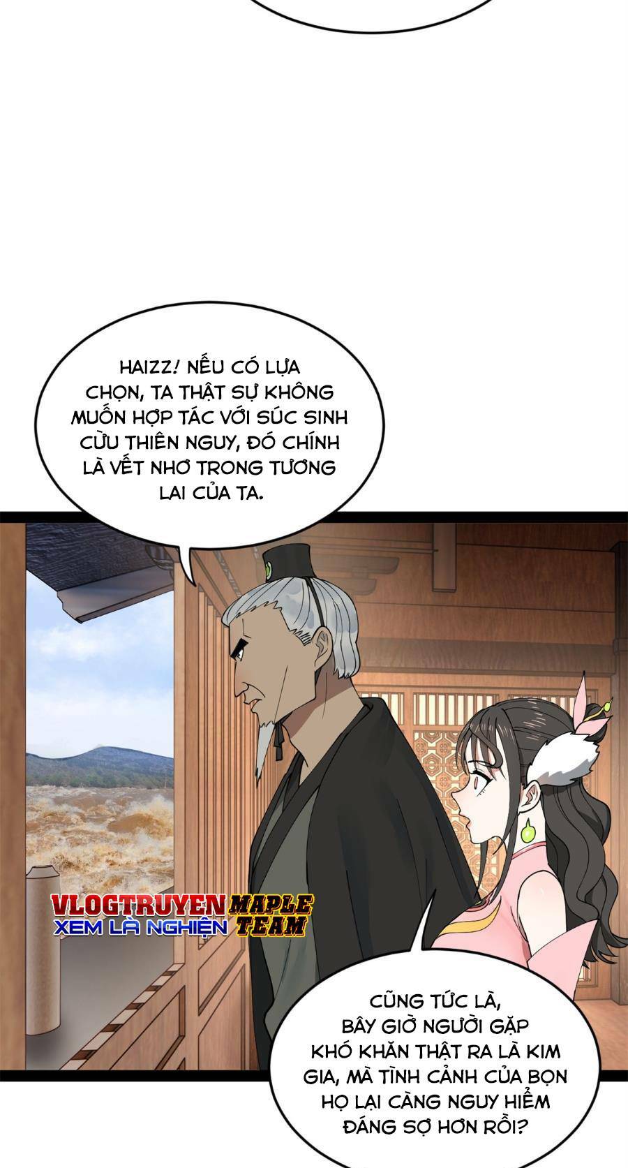 Chàng Rể Mạnh Nhất Lịch Sử Chapter 115 - Trang 2