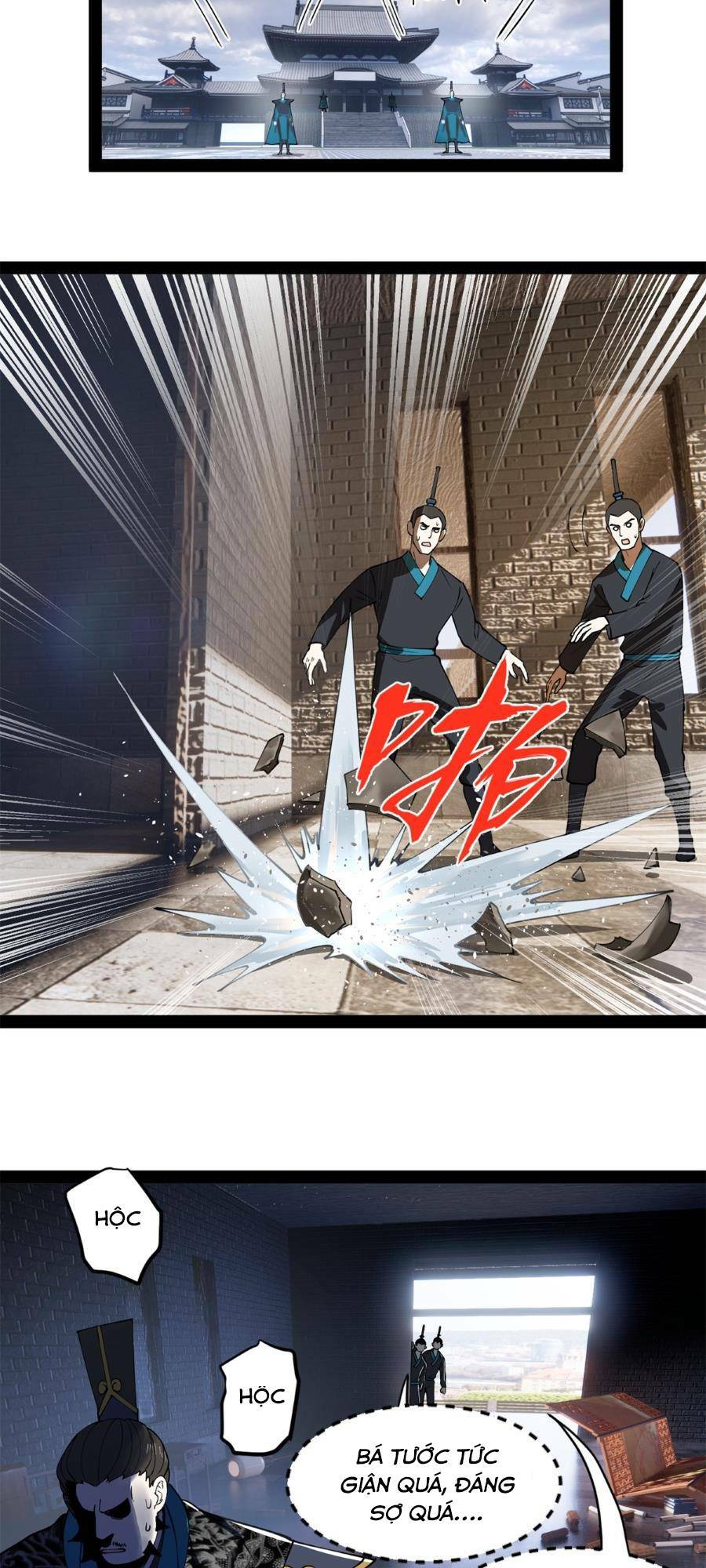 Chàng Rể Mạnh Nhất Lịch Sử Chapter 115 - Trang 2