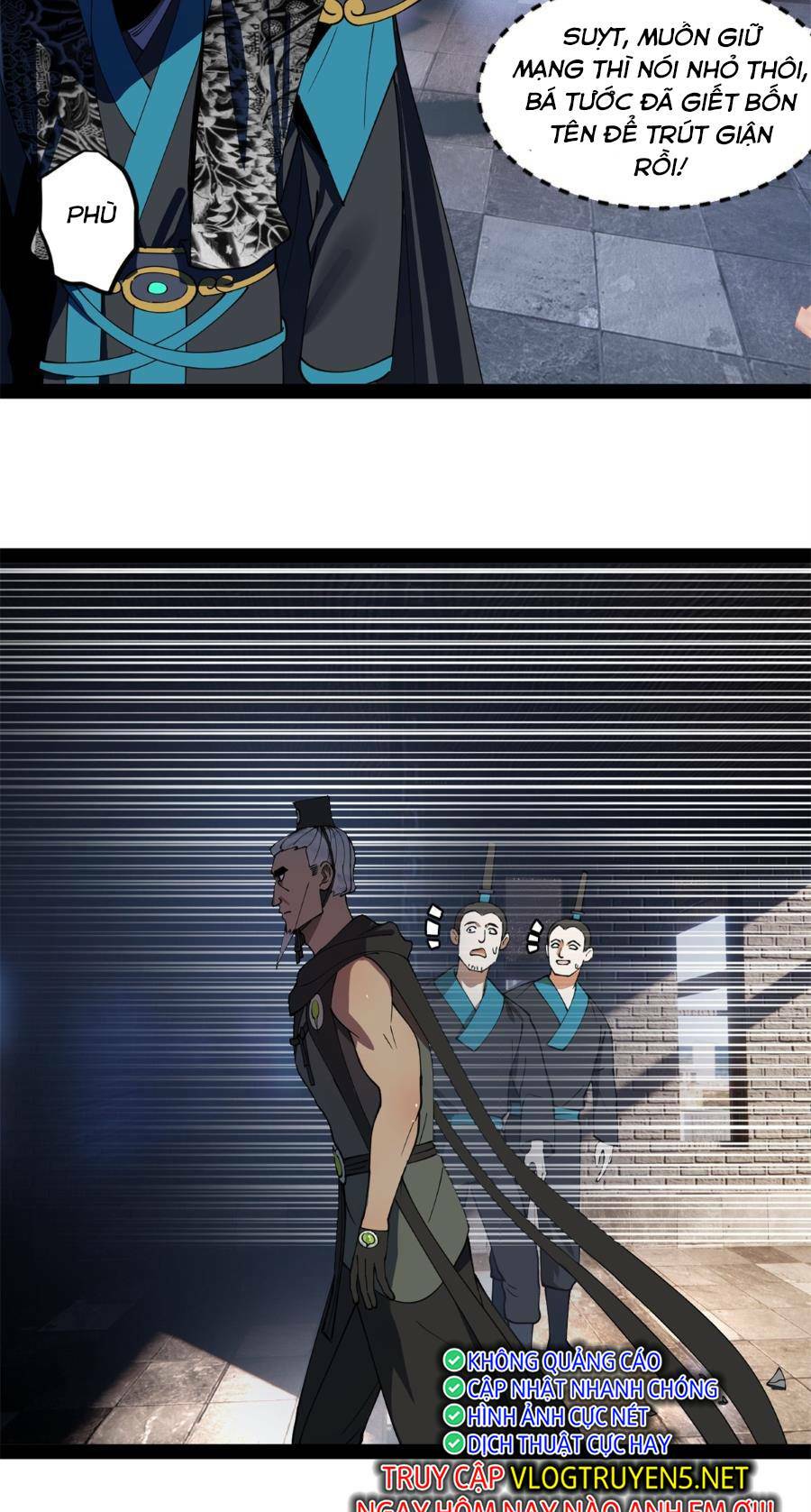 Chàng Rể Mạnh Nhất Lịch Sử Chapter 115 - Trang 2