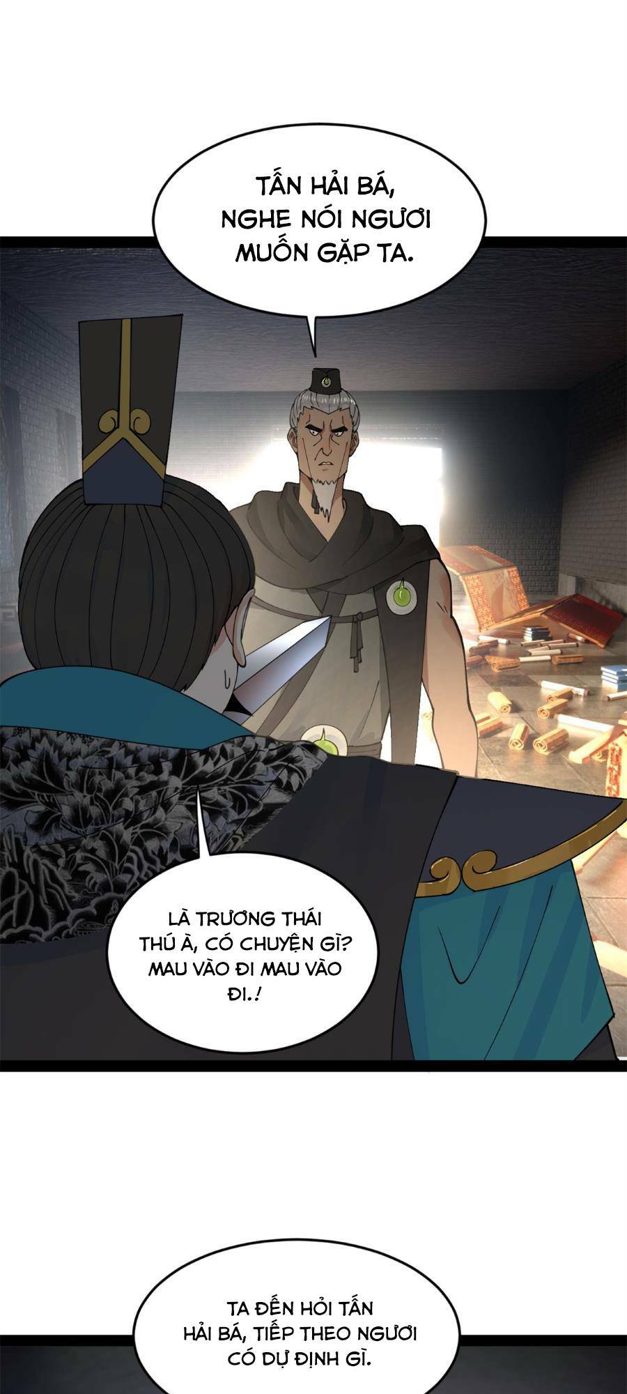 Chàng Rể Mạnh Nhất Lịch Sử Chapter 115 - Trang 2