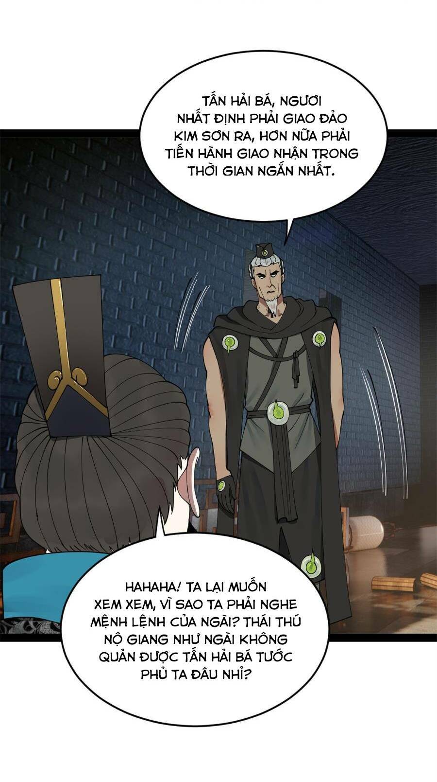 Chàng Rể Mạnh Nhất Lịch Sử Chapter 115 - Trang 2