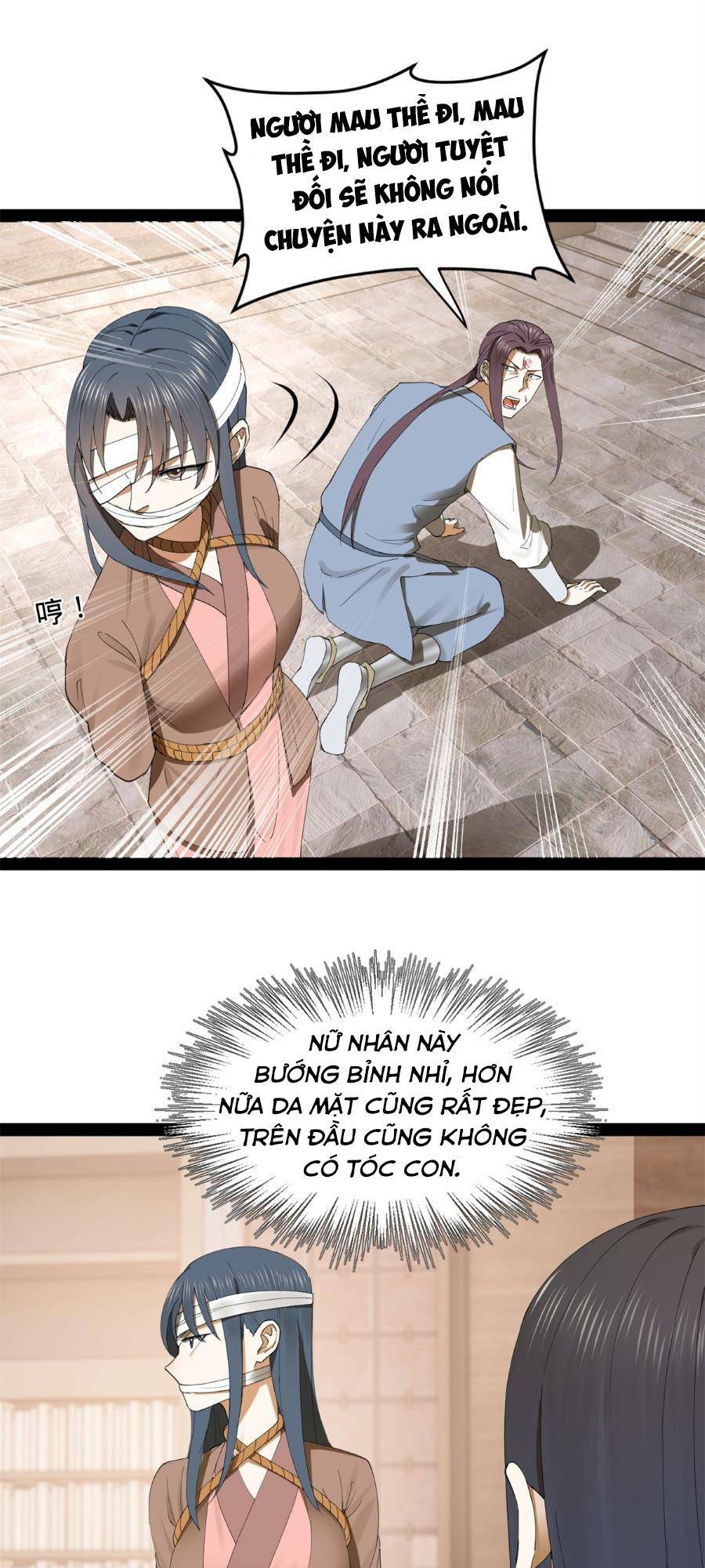 Chàng Rể Mạnh Nhất Lịch Sử Chapter 116 - Trang 2