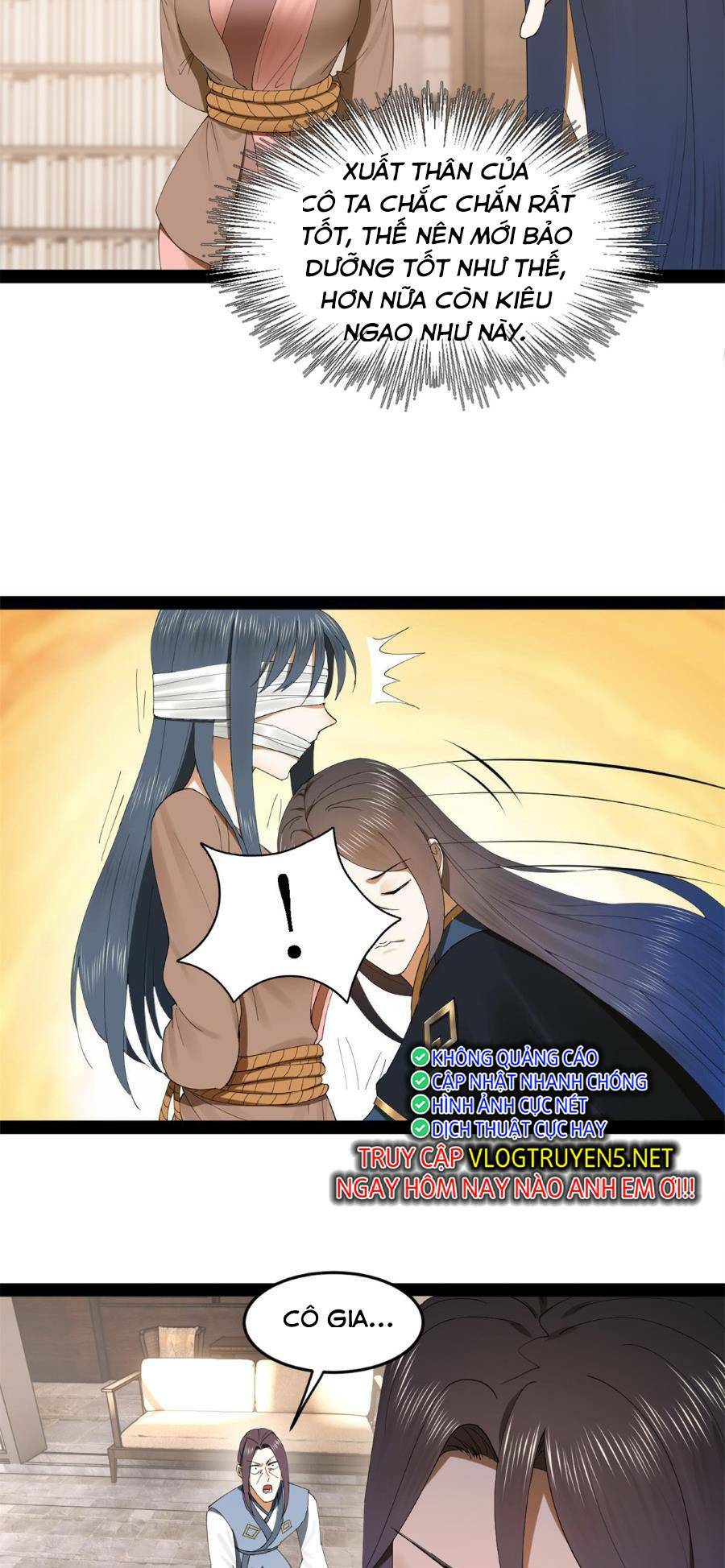 Chàng Rể Mạnh Nhất Lịch Sử Chapter 116 - Trang 2