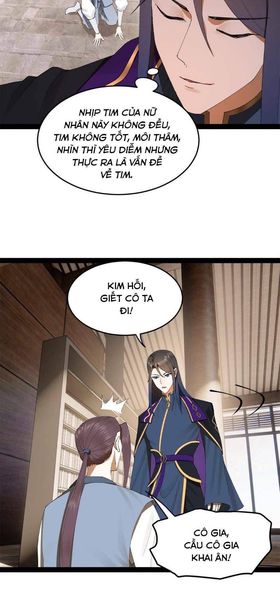 Chàng Rể Mạnh Nhất Lịch Sử Chapter 116 - Trang 2