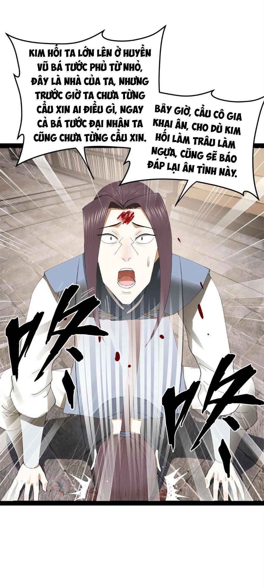 Chàng Rể Mạnh Nhất Lịch Sử Chapter 116 - Trang 2