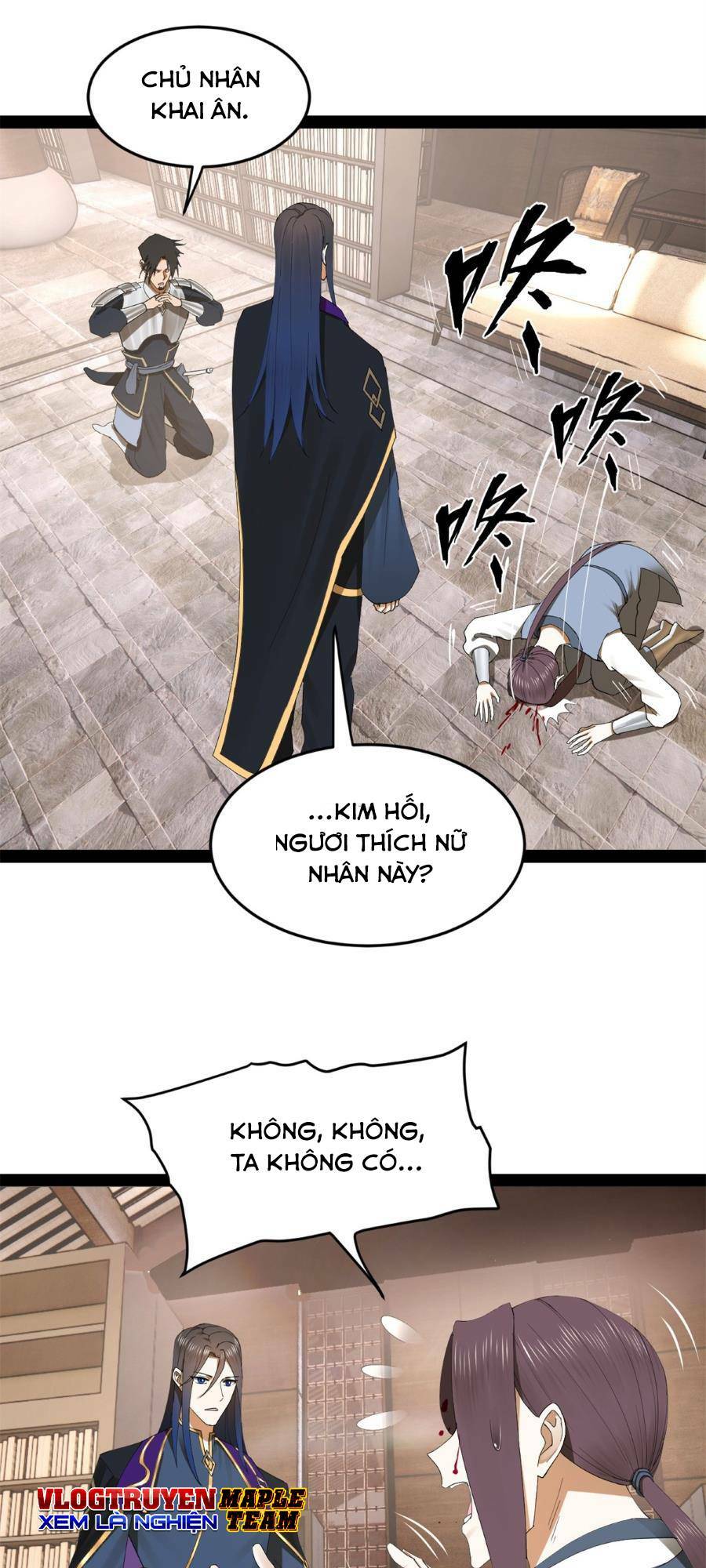 Chàng Rể Mạnh Nhất Lịch Sử Chapter 116 - Trang 2