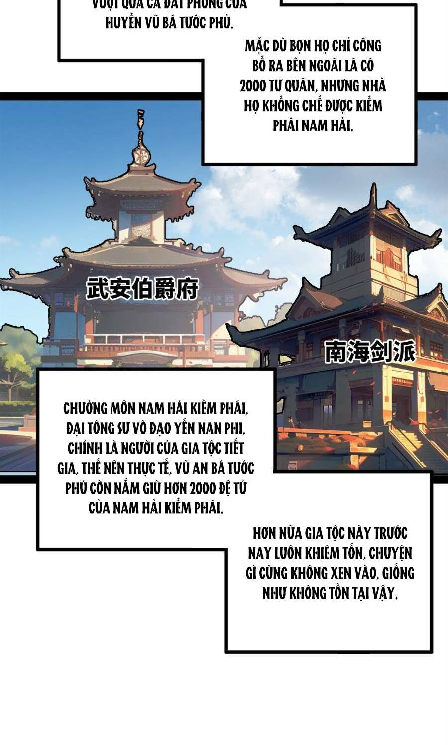 Chàng Rể Mạnh Nhất Lịch Sử Chapter 116 - Trang 2