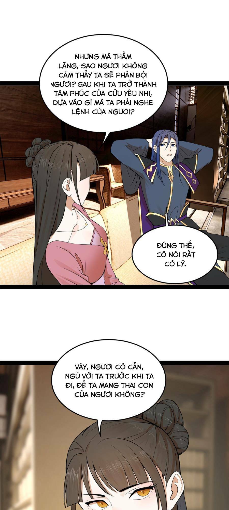 Chàng Rể Mạnh Nhất Lịch Sử Chapter 116 - Trang 2