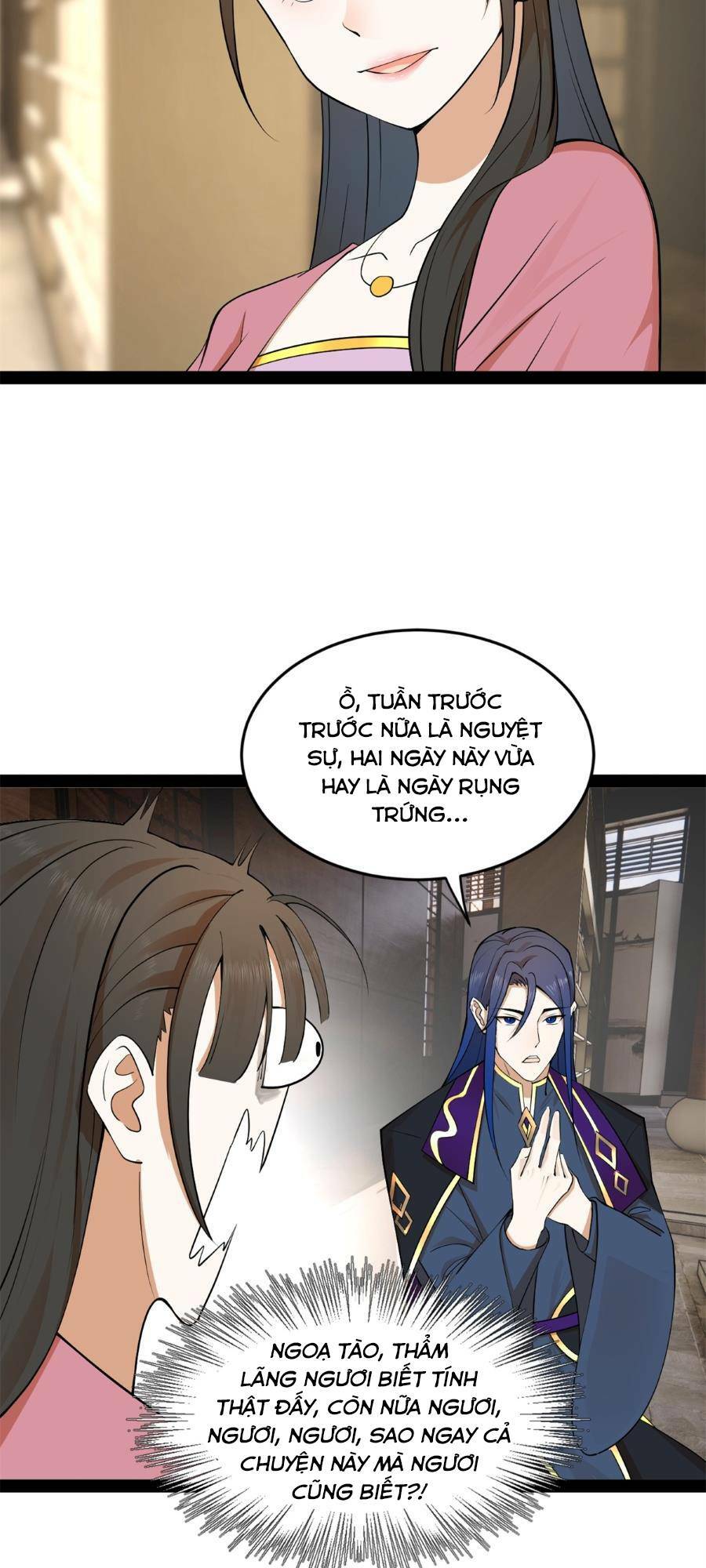 Chàng Rể Mạnh Nhất Lịch Sử Chapter 116 - Trang 2